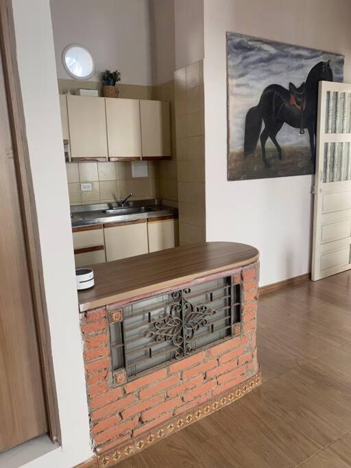 Loft En Centro Historico