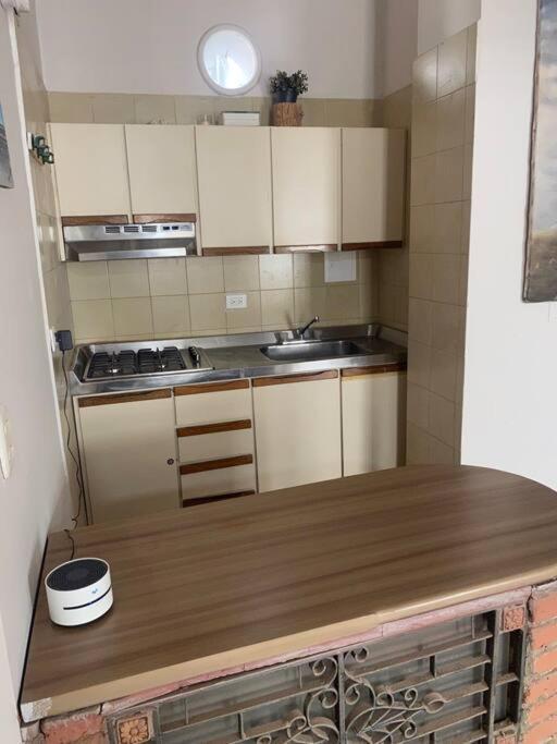 Apartamento Loft En Centro Historico