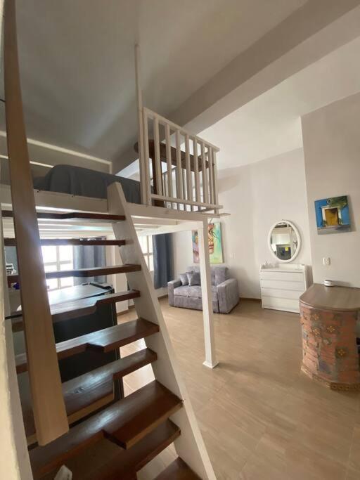 Loft En Centro Historico Apartamento