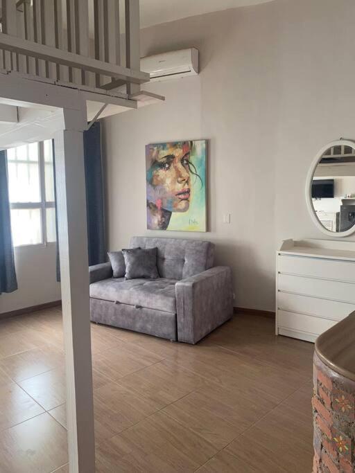Loft En Centro Historico