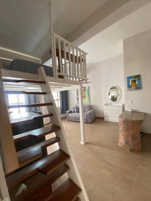 Apartamento Loft En Centro Historico