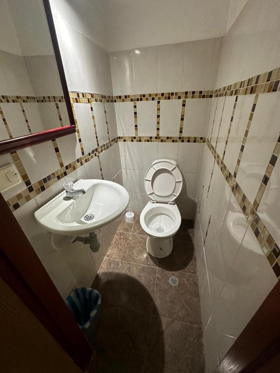 Apartamento Azul En Bocagrande Cartagena