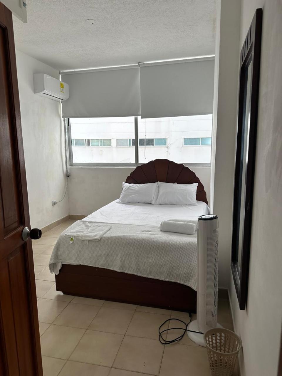 Apartamento Azul En Bocagrande *