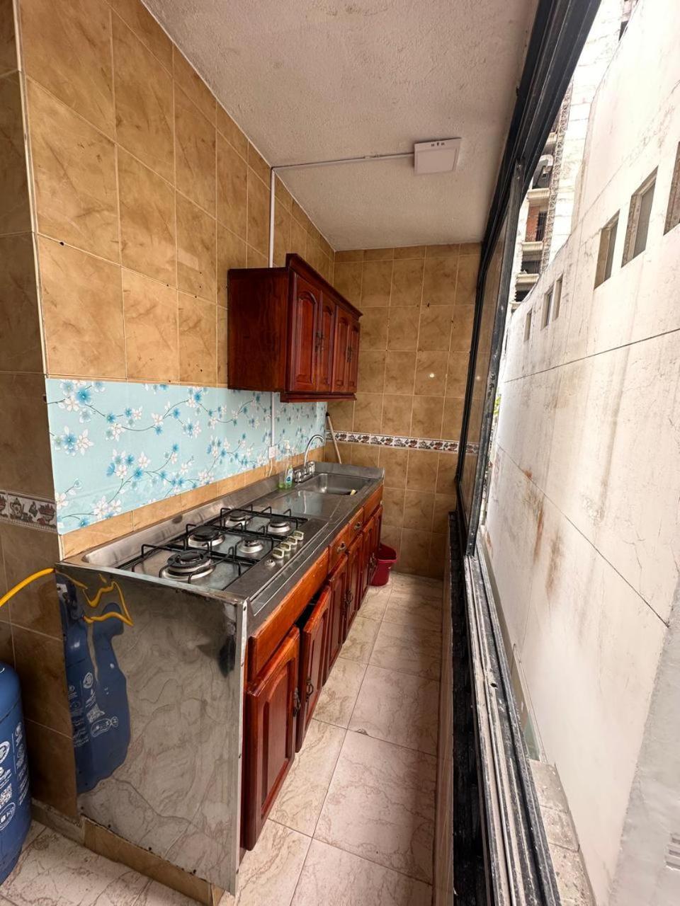 Apartamento Azul En Bocagrande Apartment Cartagena