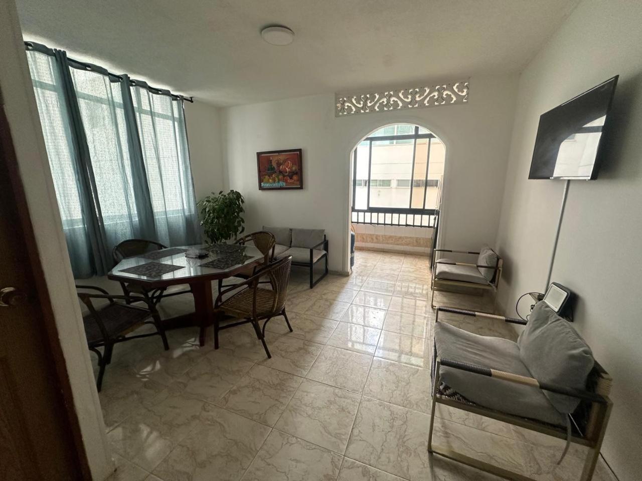 Apartamento Azul En Bocagrande Cartagena