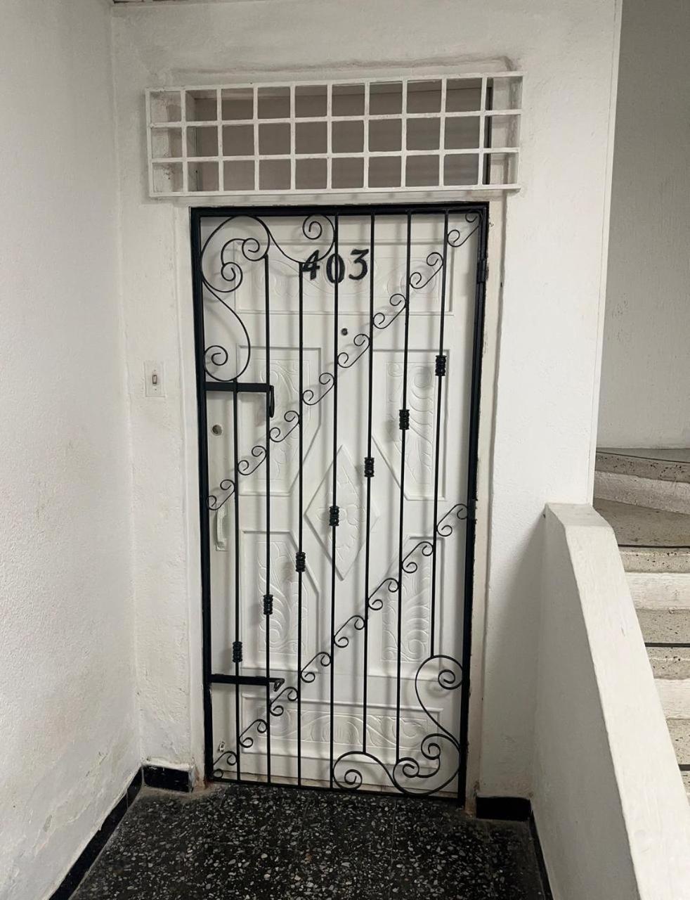 Apartamento Azul En Bocagrande * Cartagena
