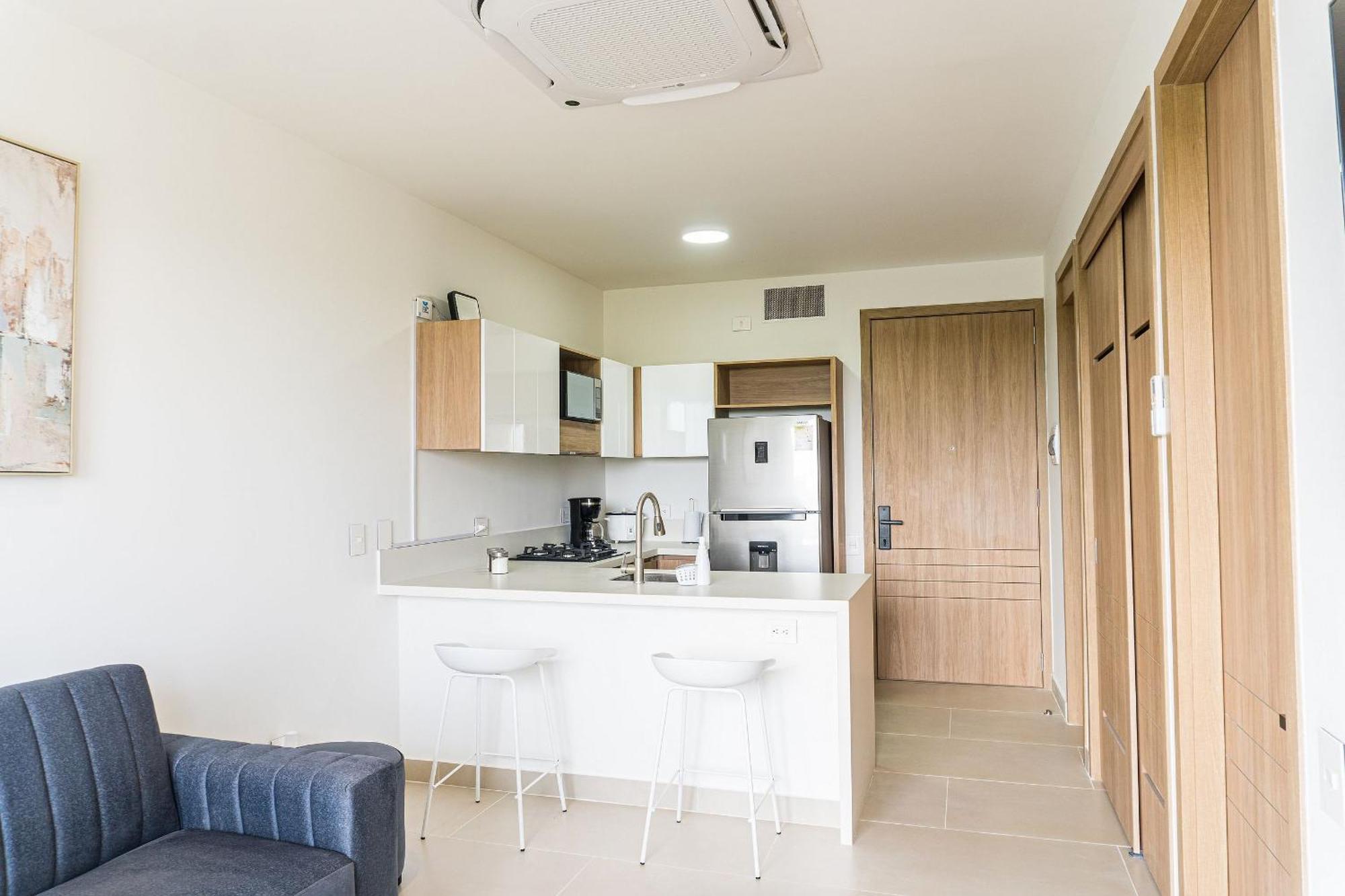 U-go Baia Kristal: Oasis Moderno En Apartment