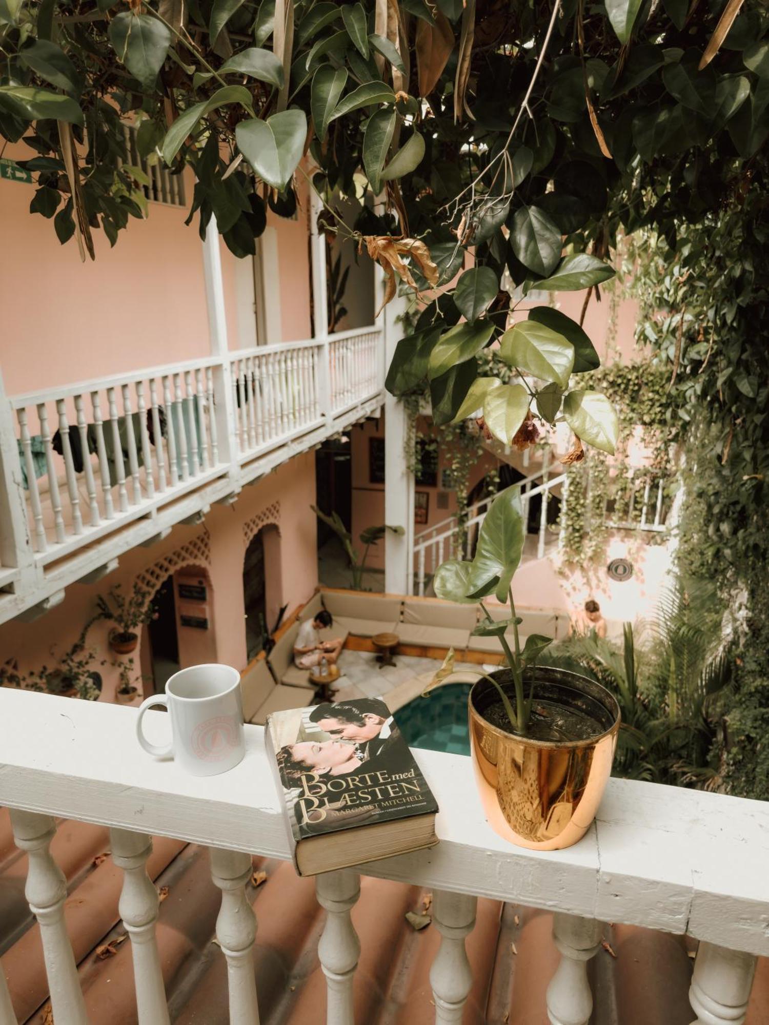 Casa Zahri Boutique * Cartagena