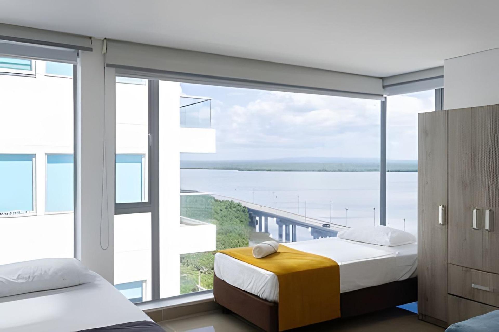 2 Morros. Hidromasaje Y Vistas Apartment *