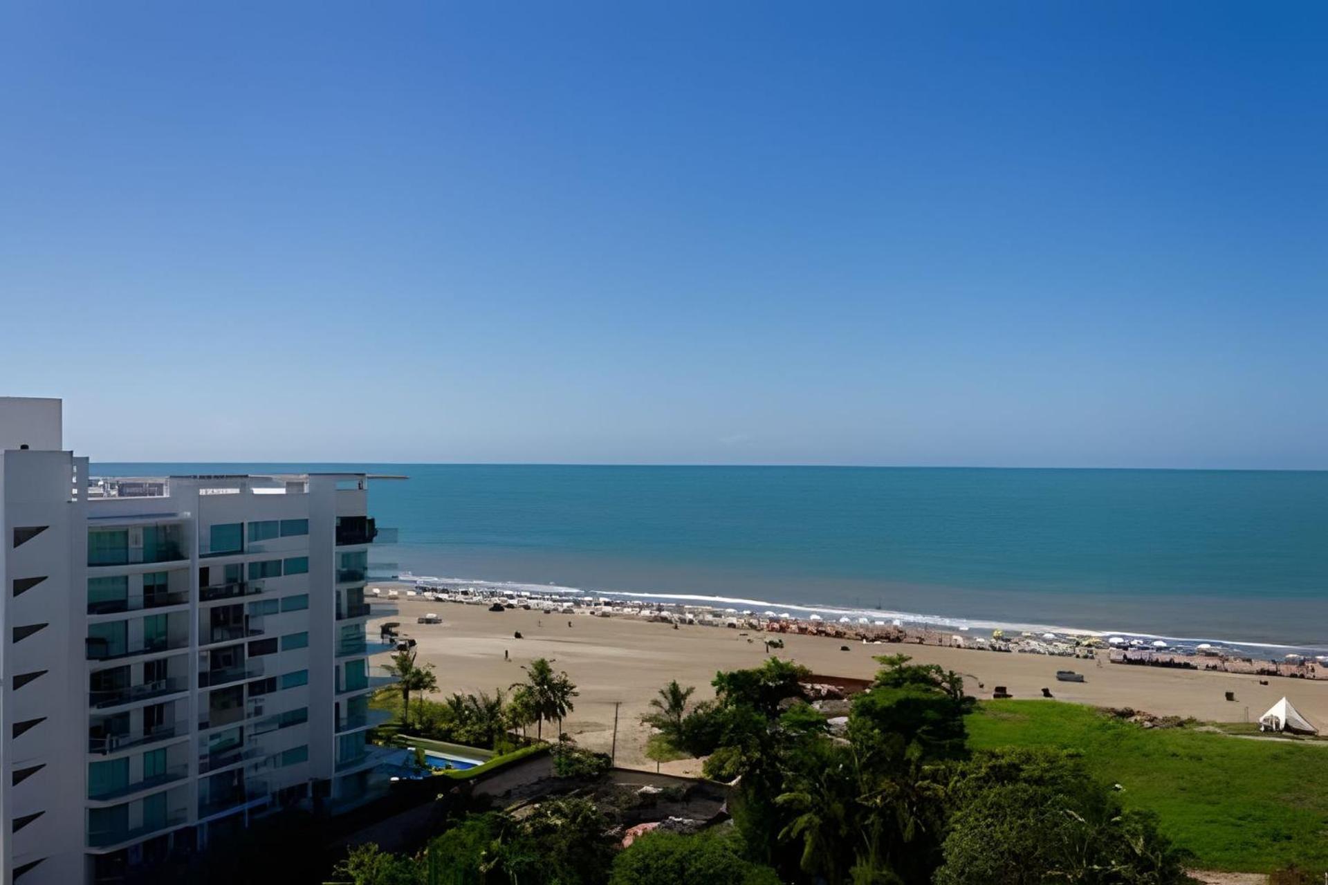 Apartment 2 Morros. Hidromasaje Y Vistas Cartagena