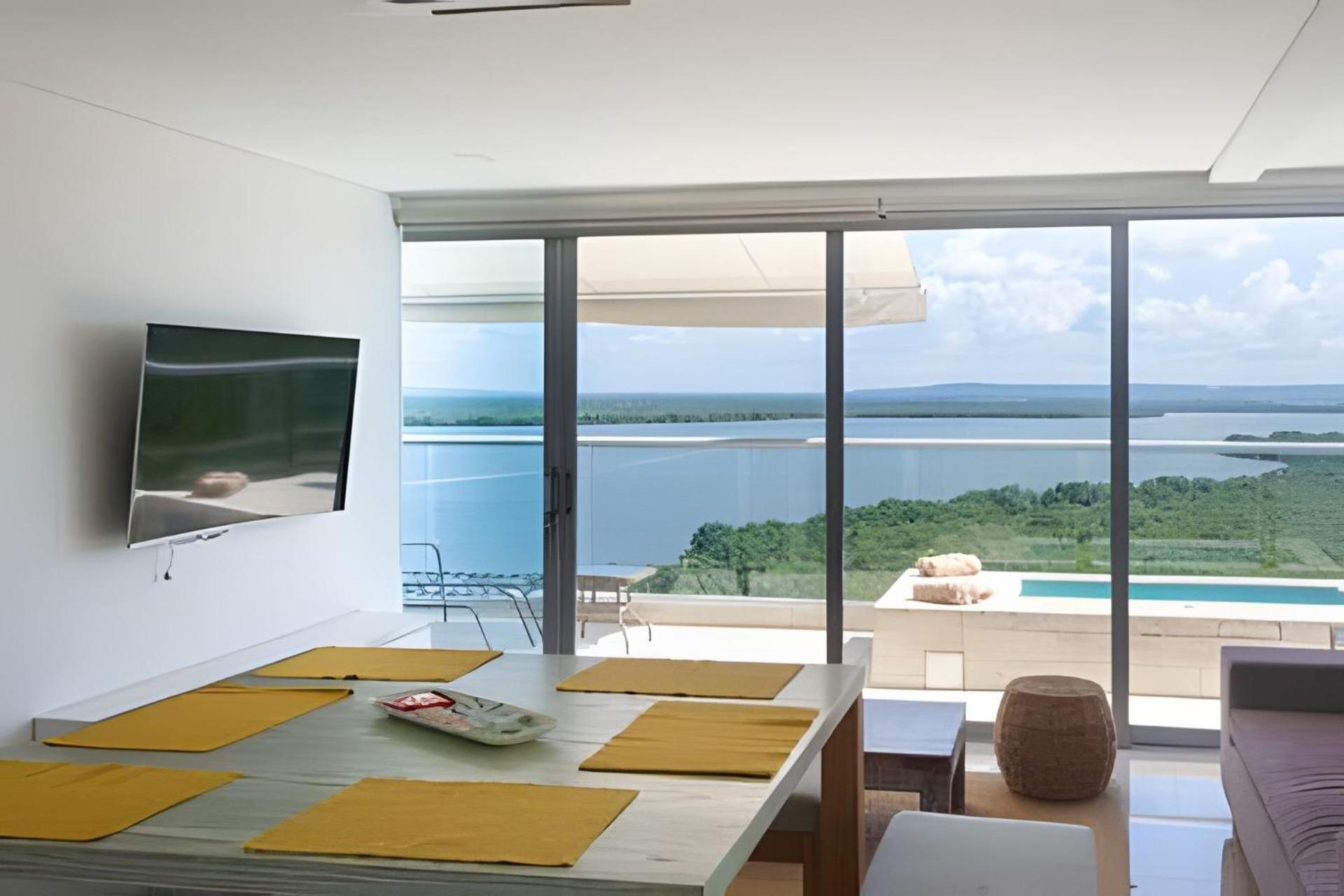 2 Morros. Hidromasaje Y Vistas Apartment