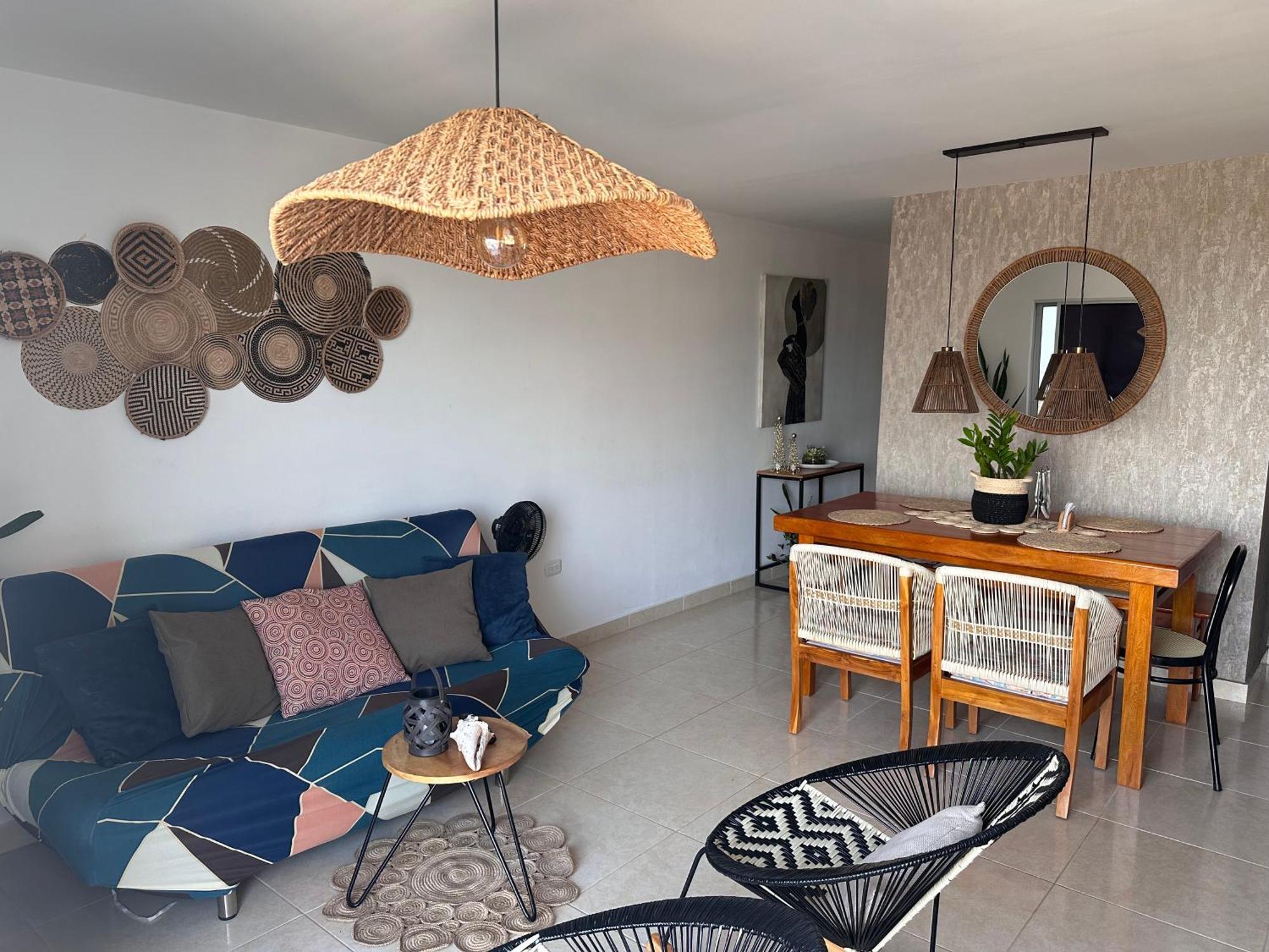 Apartamento Boho Style House