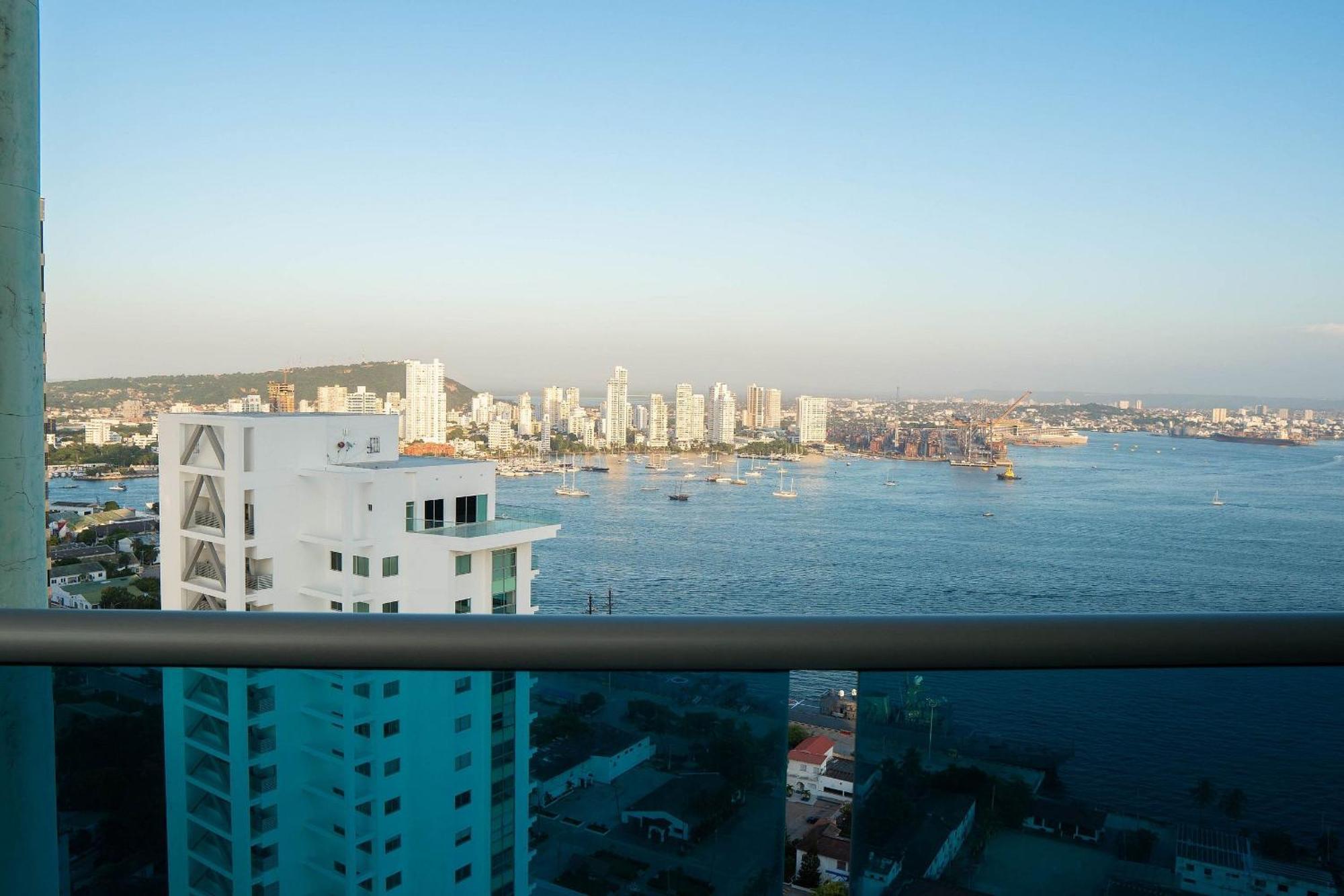 U-go Edificio Infinito En Cartagena