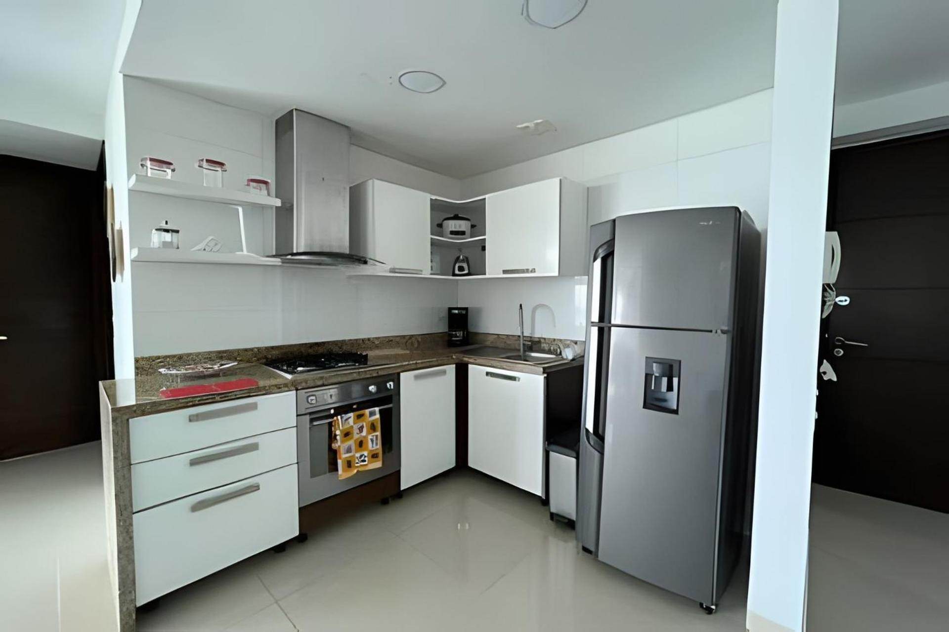Apartamento 2 Morros. Vista Cienaga Y Salida Playa