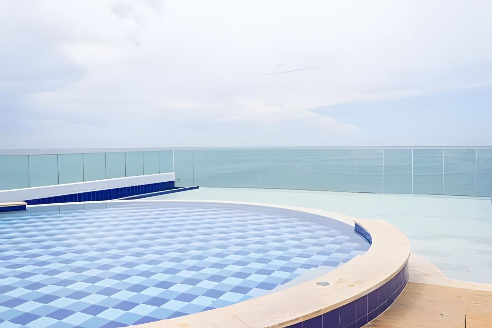 2 Morros. Vista Cienaga Y Salida Playa Apartamento