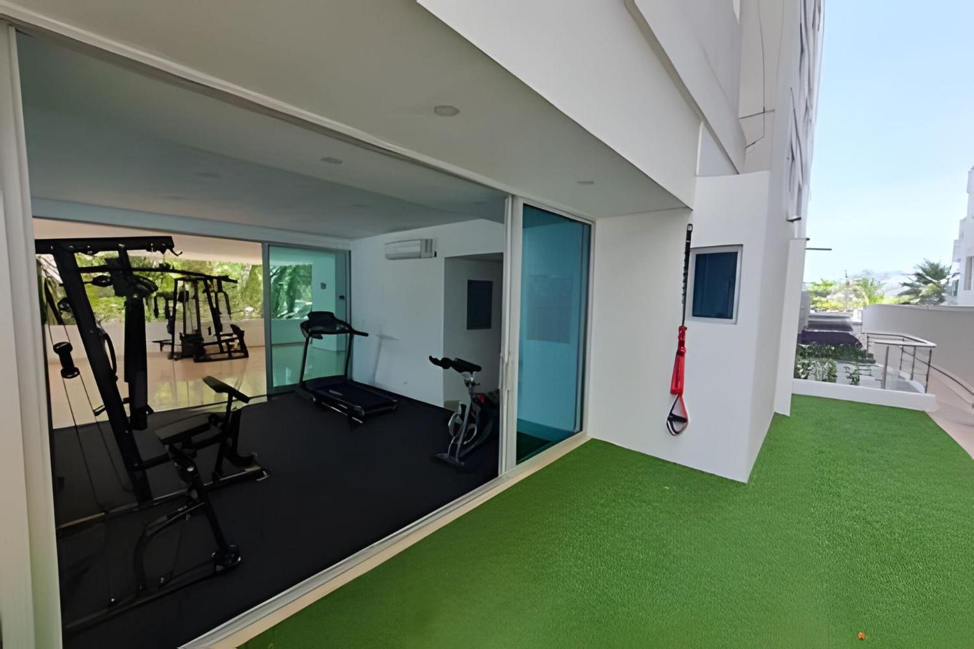 Apartamento 2 Morros. Vista Cienaga Y Salida Playa Cartagena