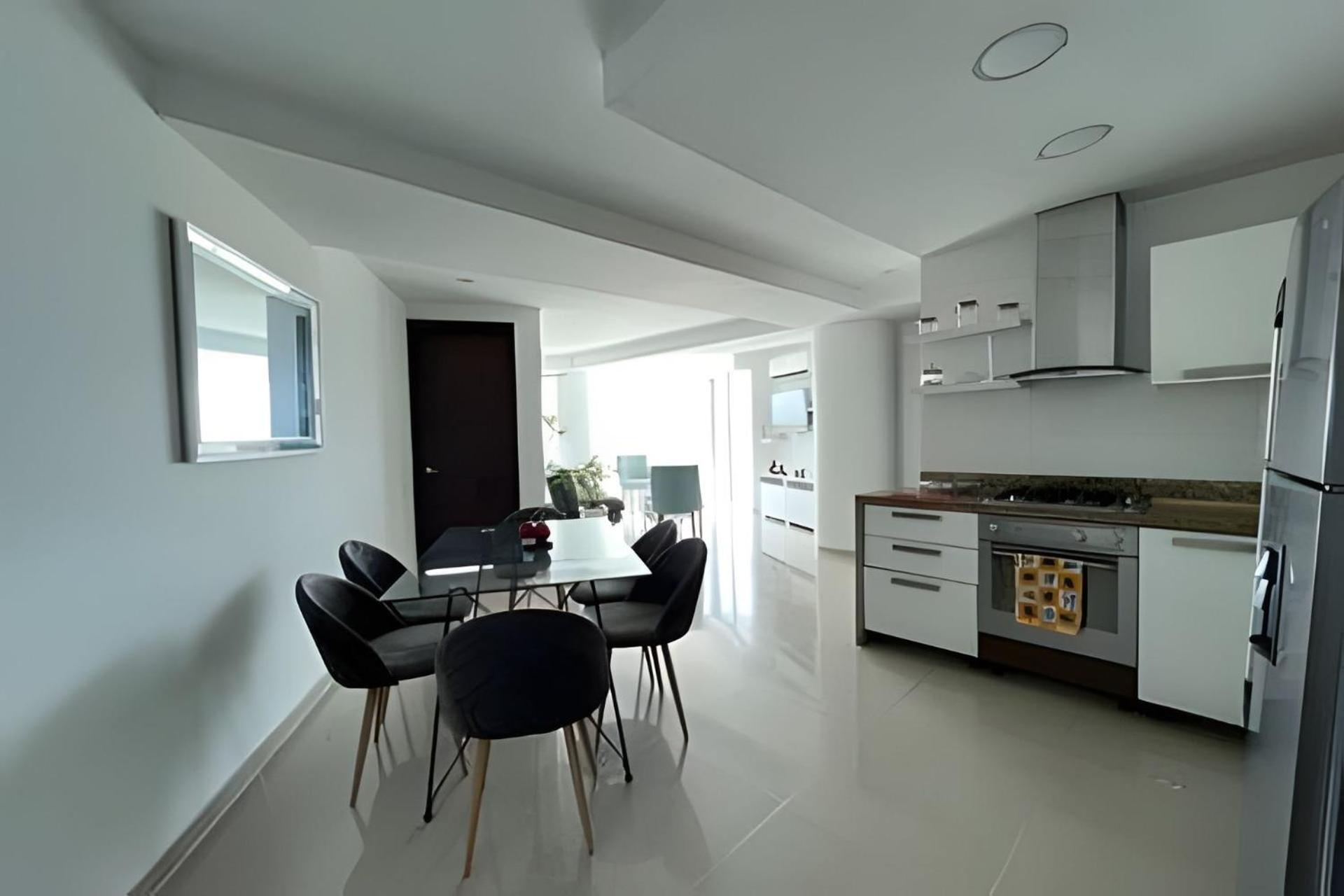 2 Morros. Vista Cienaga Y Salida Playa Apartamento