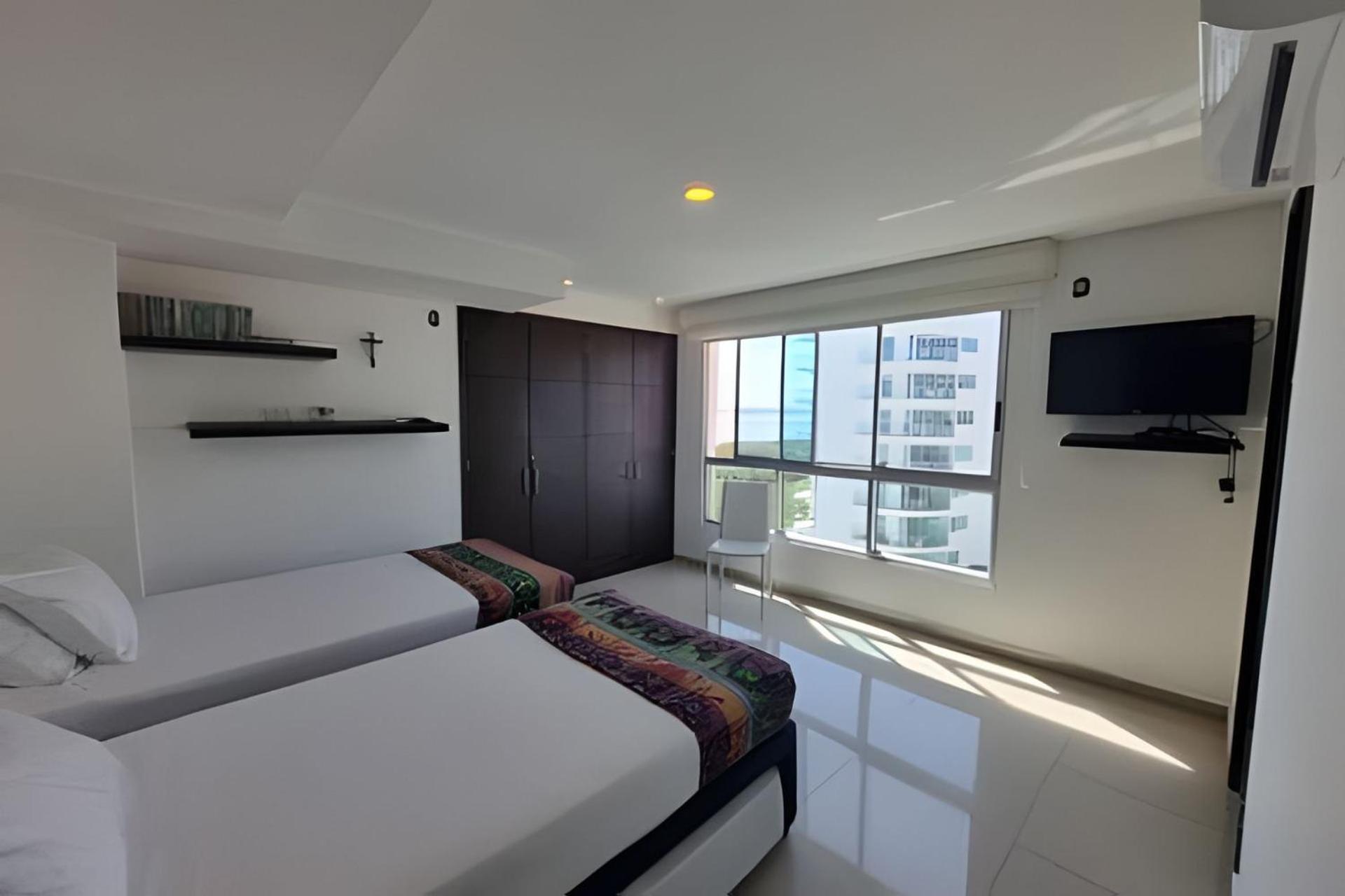 Apartamento 2 Morros. Vista Mar
