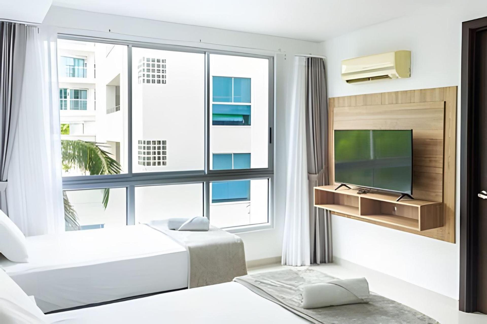 2 Morros. Salida Playa Apartamento *