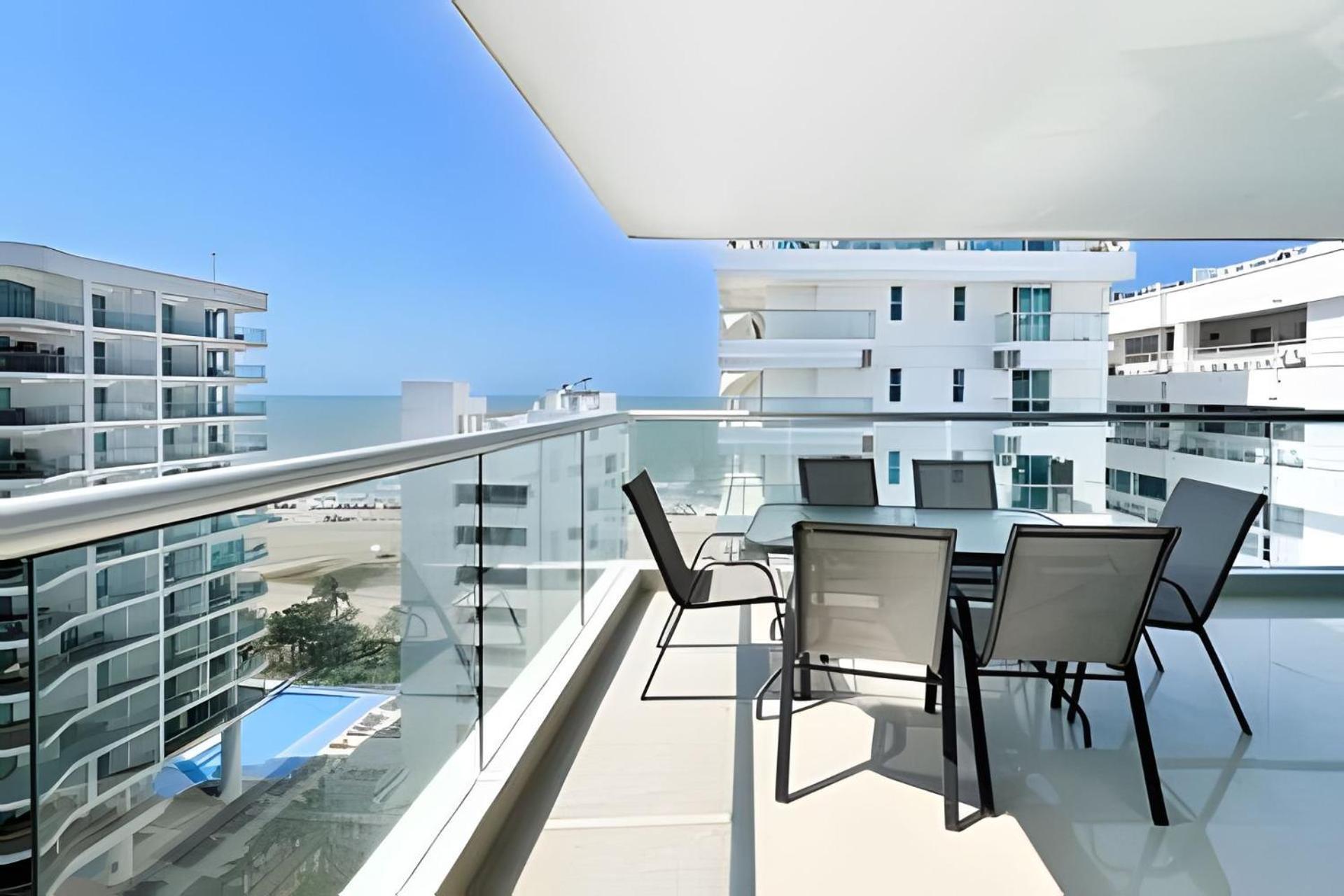 2 Morros. Vista Mar Apartamento Cartagena