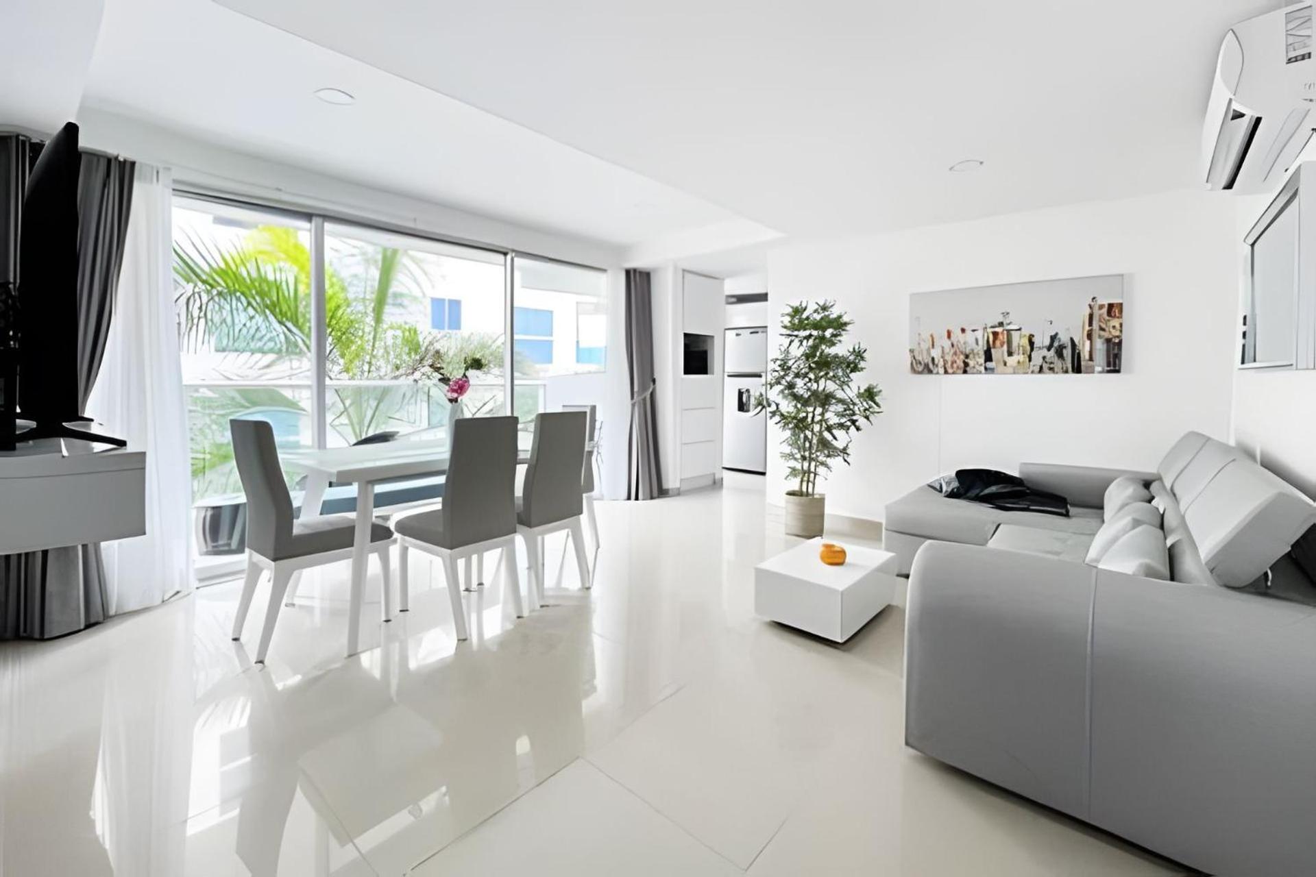 Apartamento 2 Morros. Salida Playa