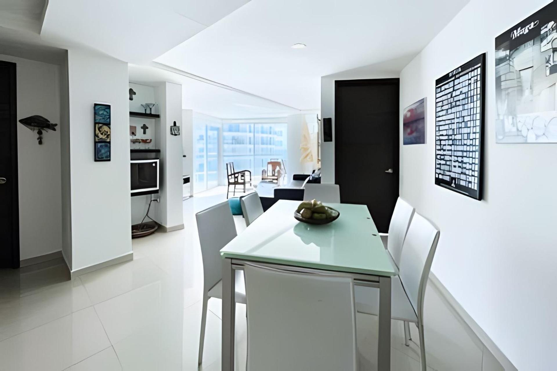 2 Morros. Vista Mar Apartamento *