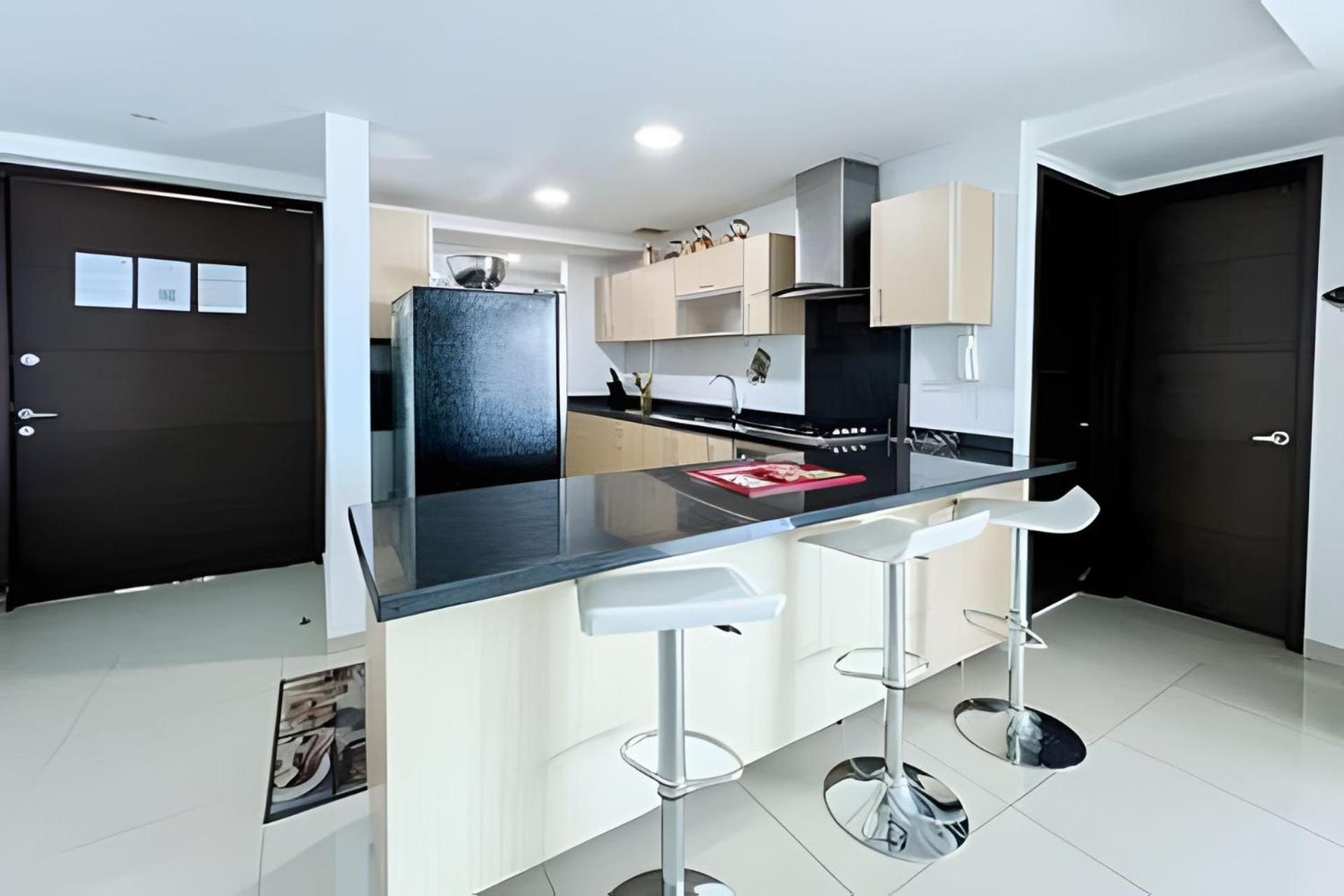 2 Morros. Vista Mar Apartamento