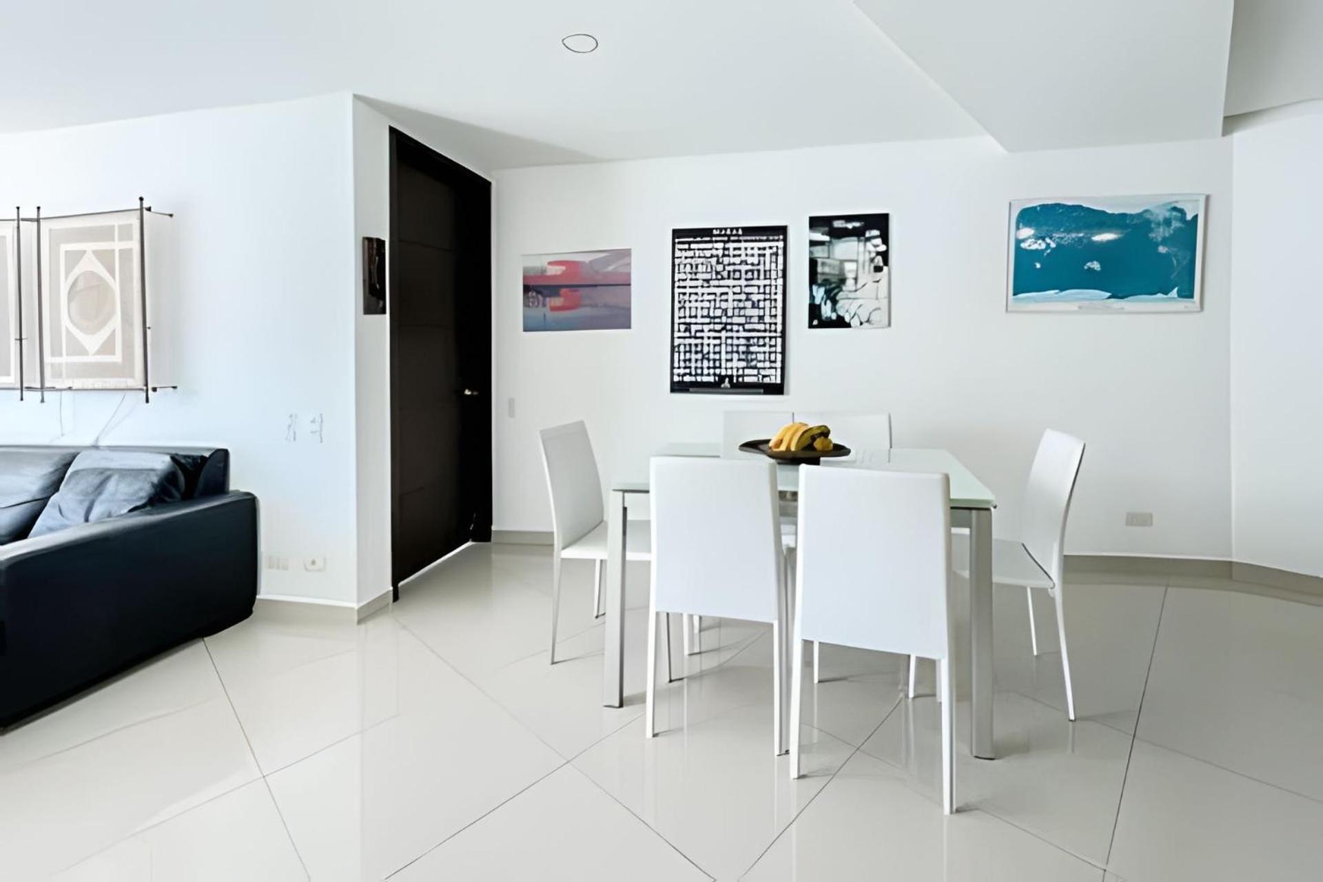 Apartamento 2 Morros. Vista Mar