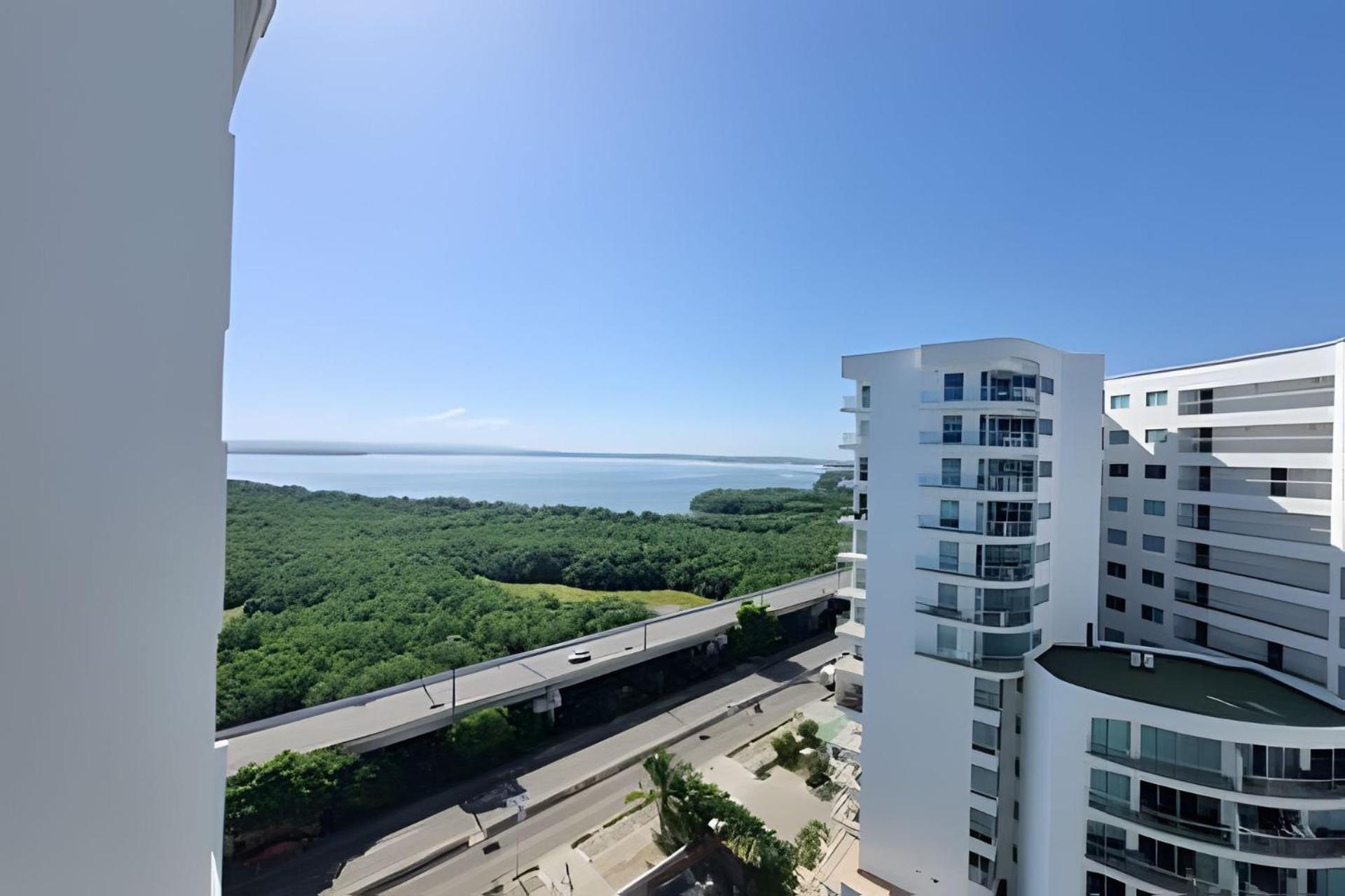 Apartamento 2 Morros. Vista Mar