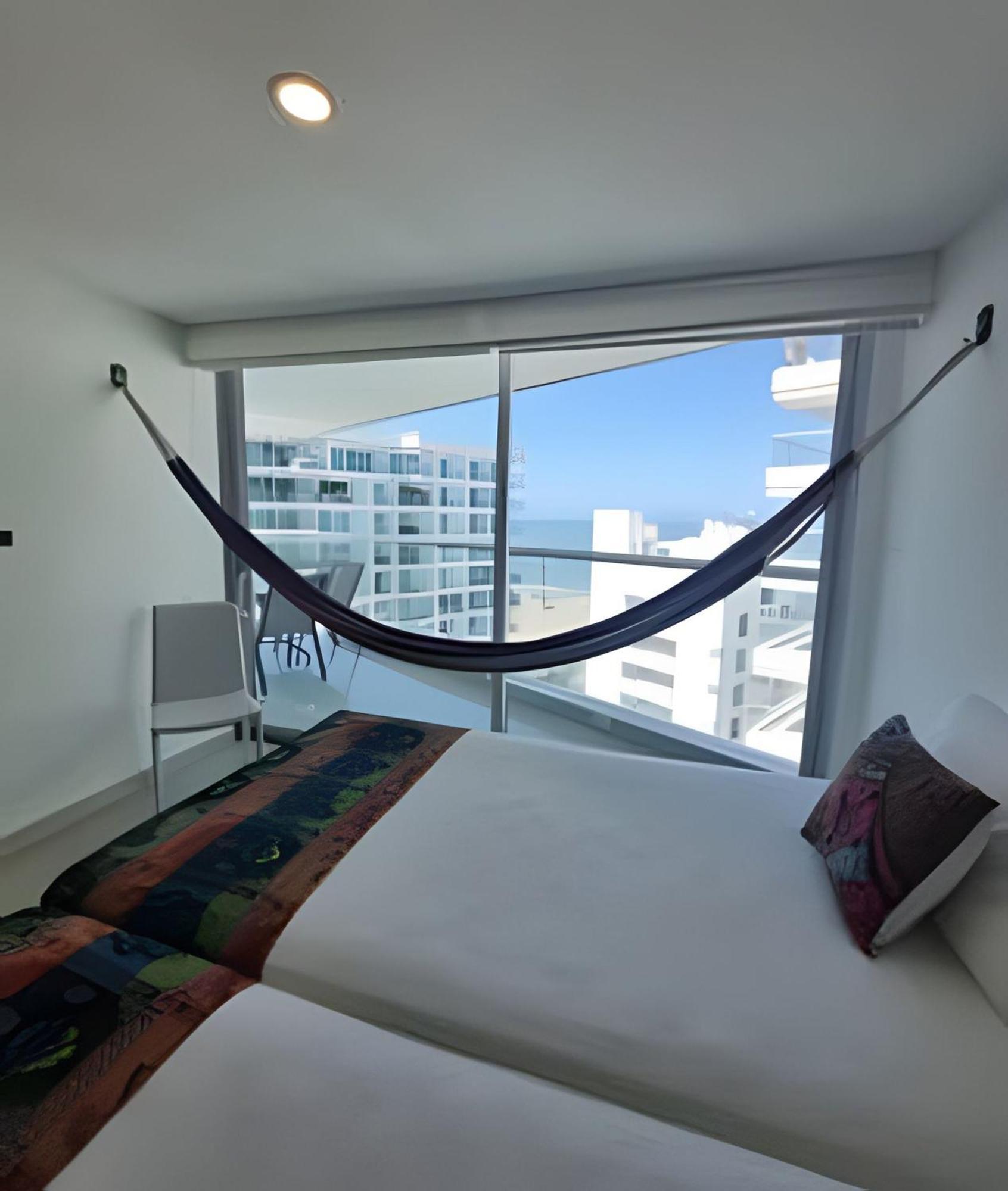 Apartamento 2 Morros. Vista Mar