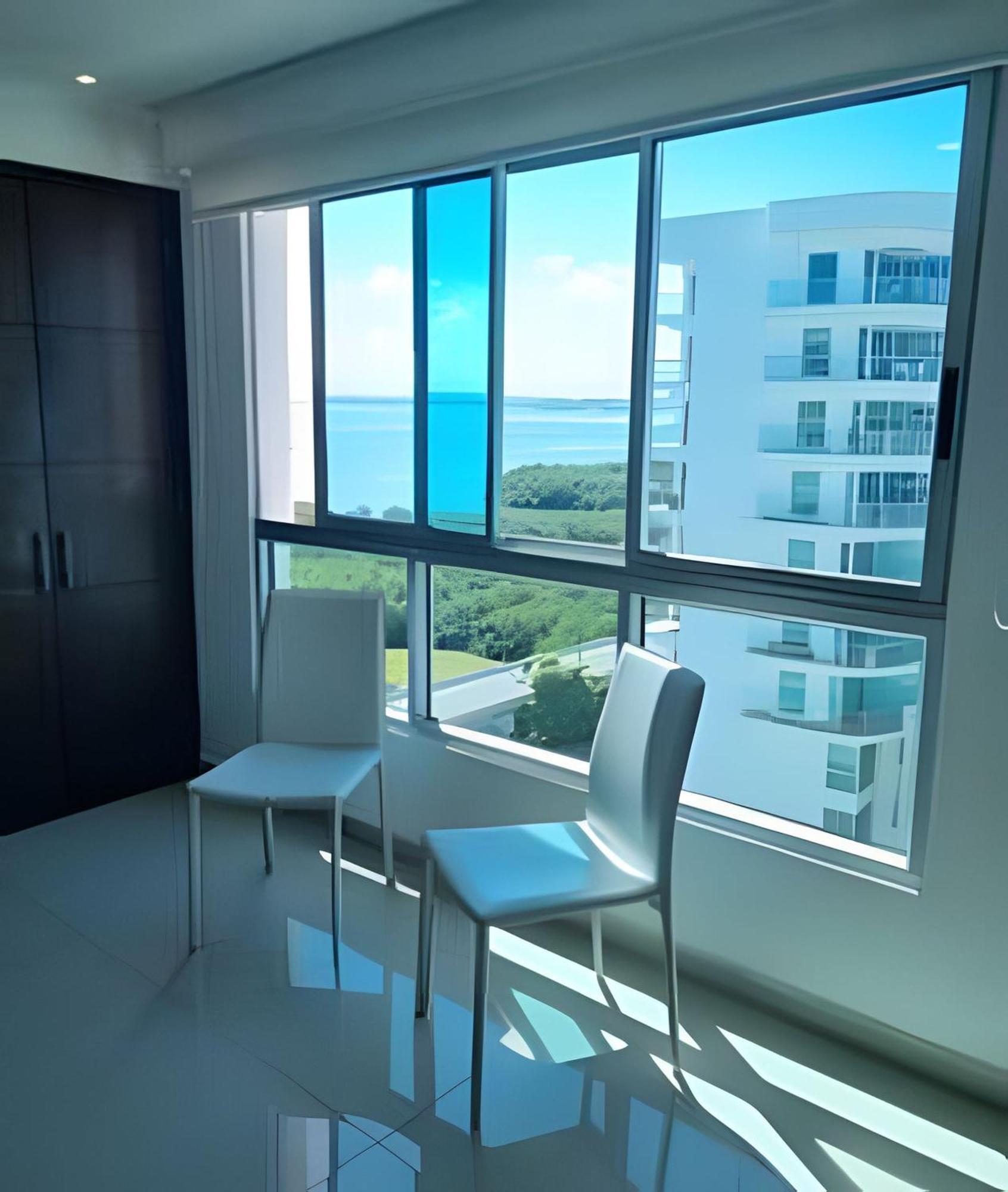 Apartamento 2 Morros. Vista Mar Cartagena
