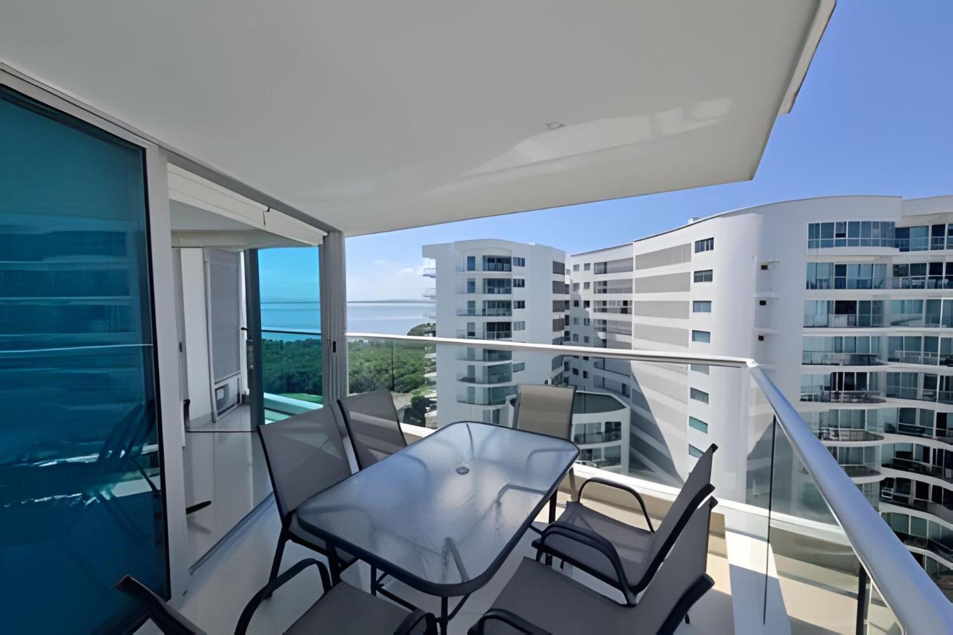 2 Morros. Vista Mar Apartamento *
