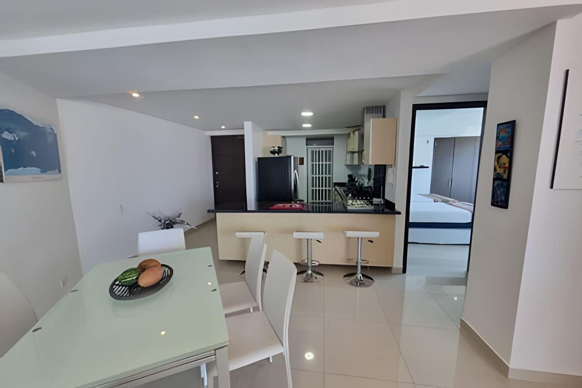 Apartamento 2 Morros. Vista Mar