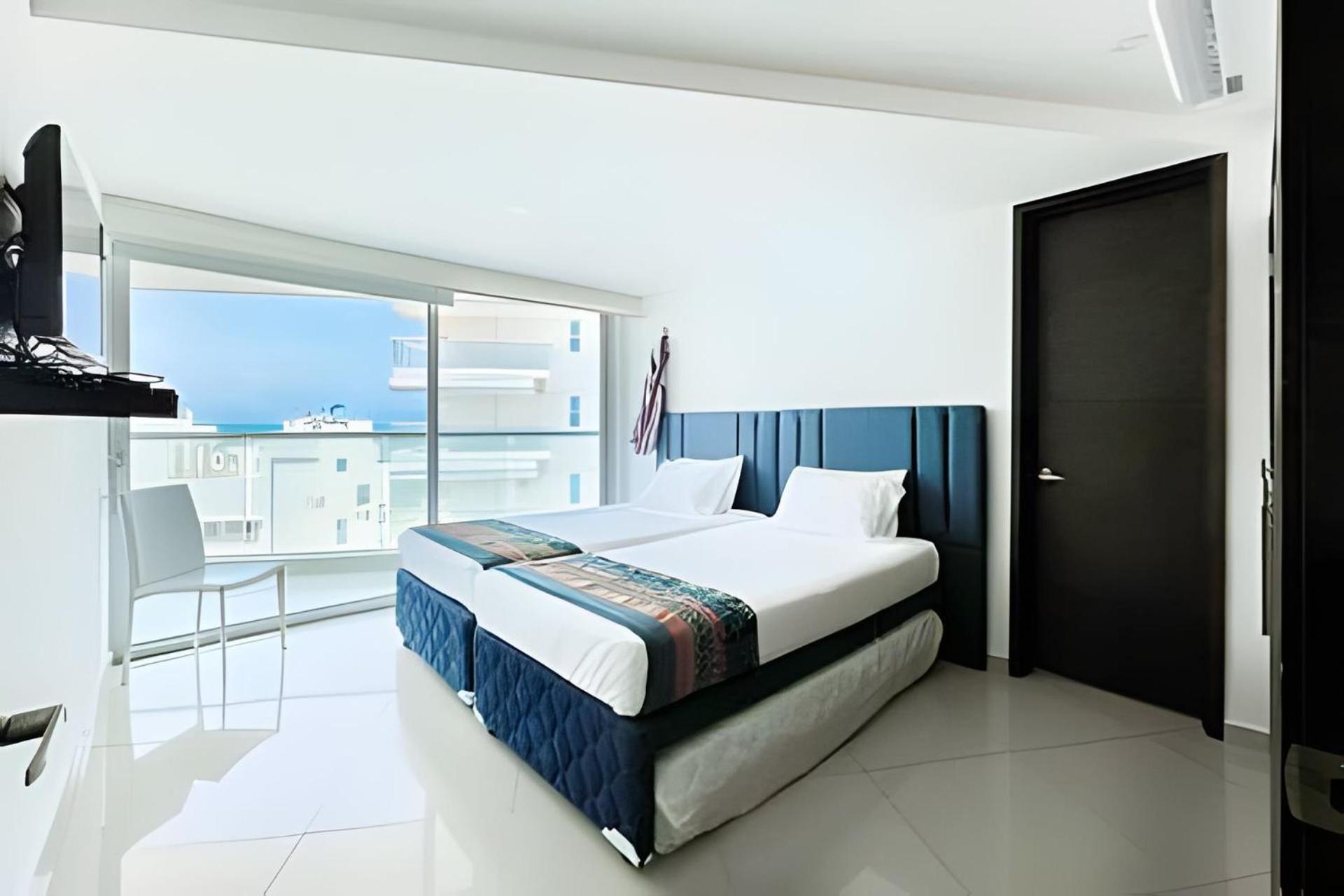 2 Morros. Vista Mar Apartamento *