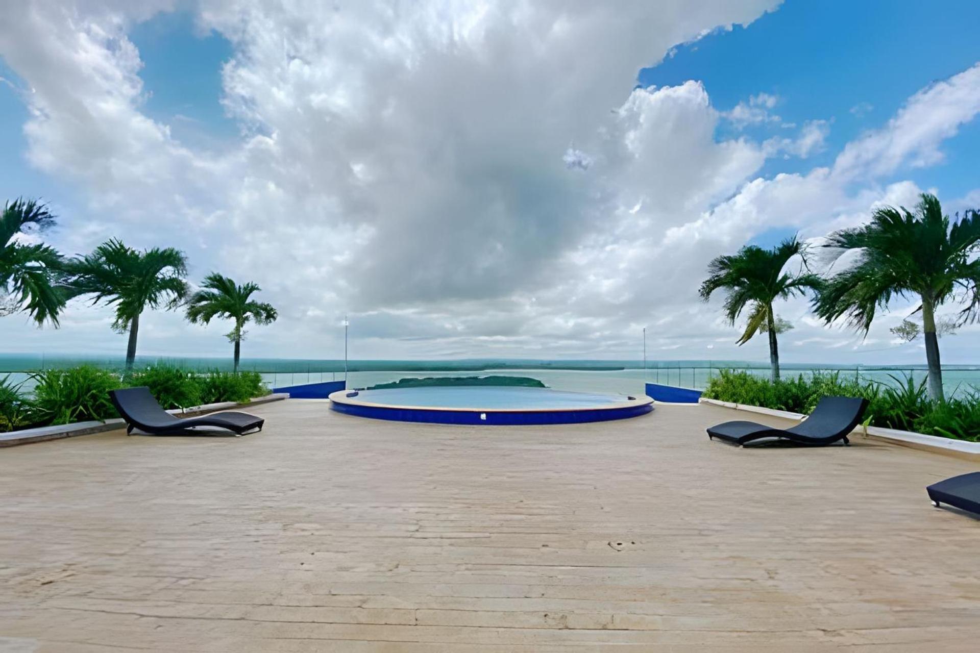 Apartamento 2 Morros. Vista Mar Cartagena