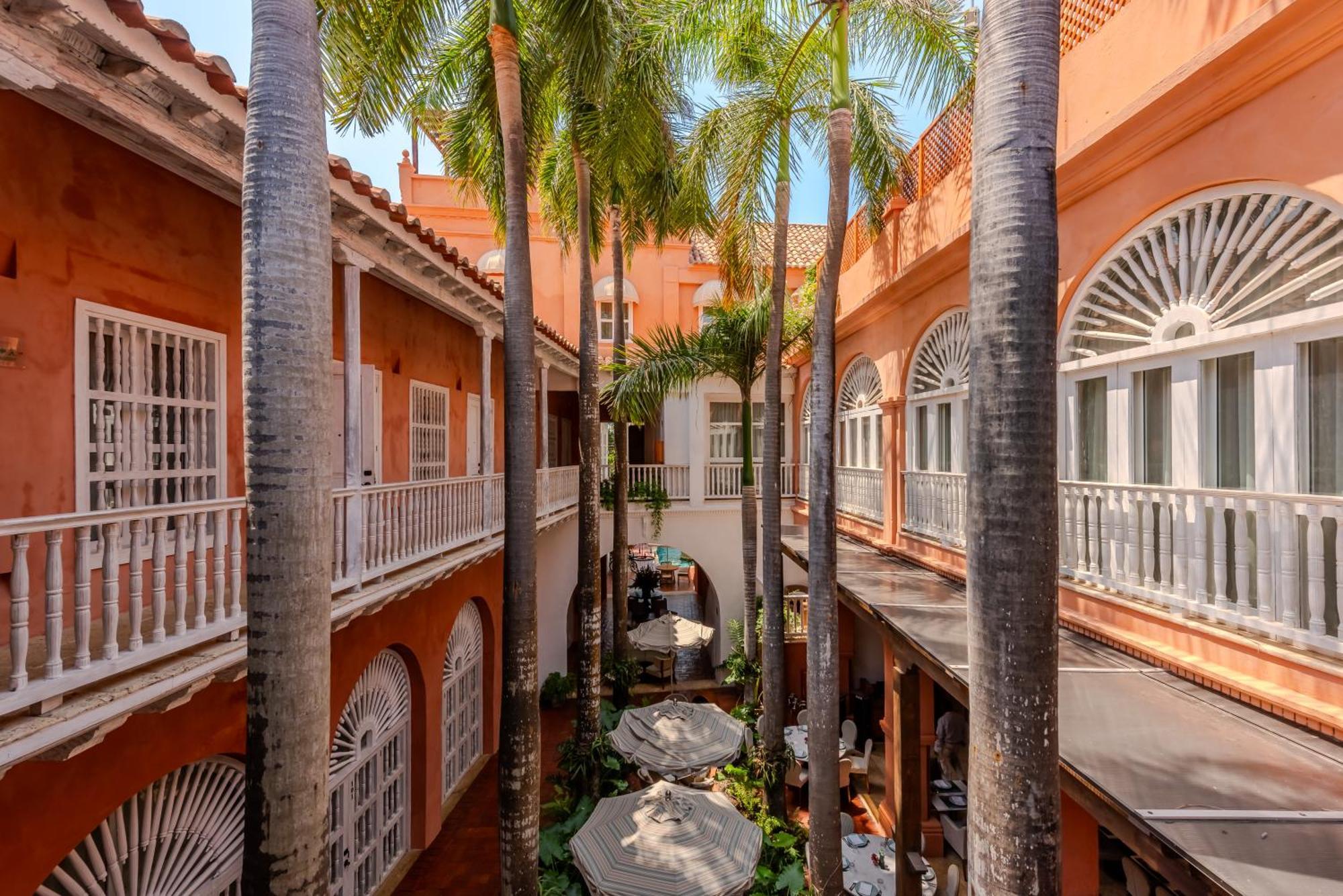 Hotel Casa Pestagua Relais Chateaux Cartagena