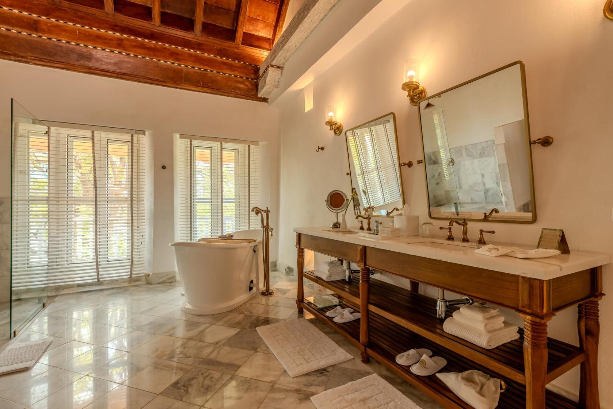 Casa Pestagua Relais Chateaux Hotel Cartagena