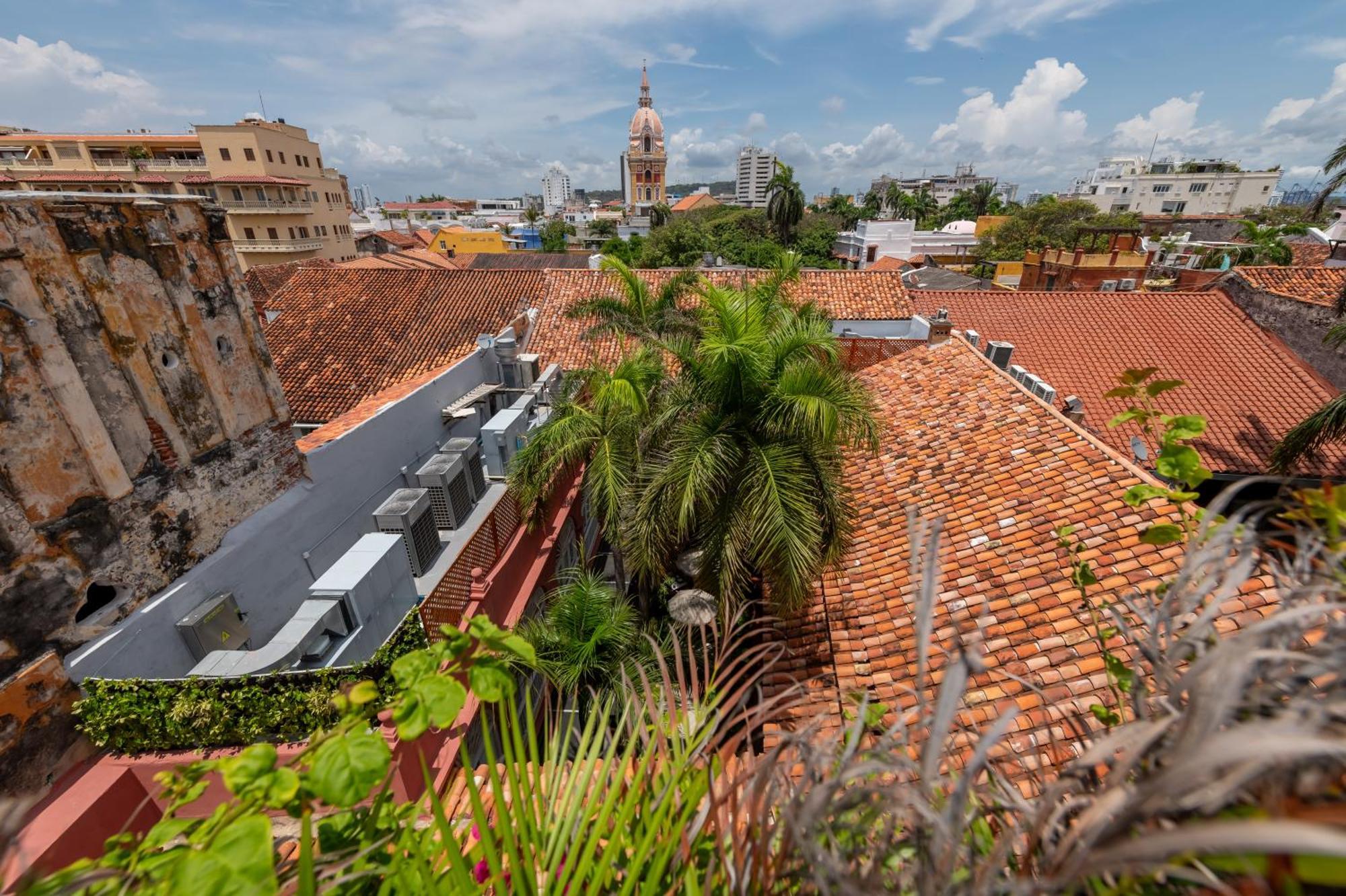 Casa Pestagua Relais Chateaux Cartagena