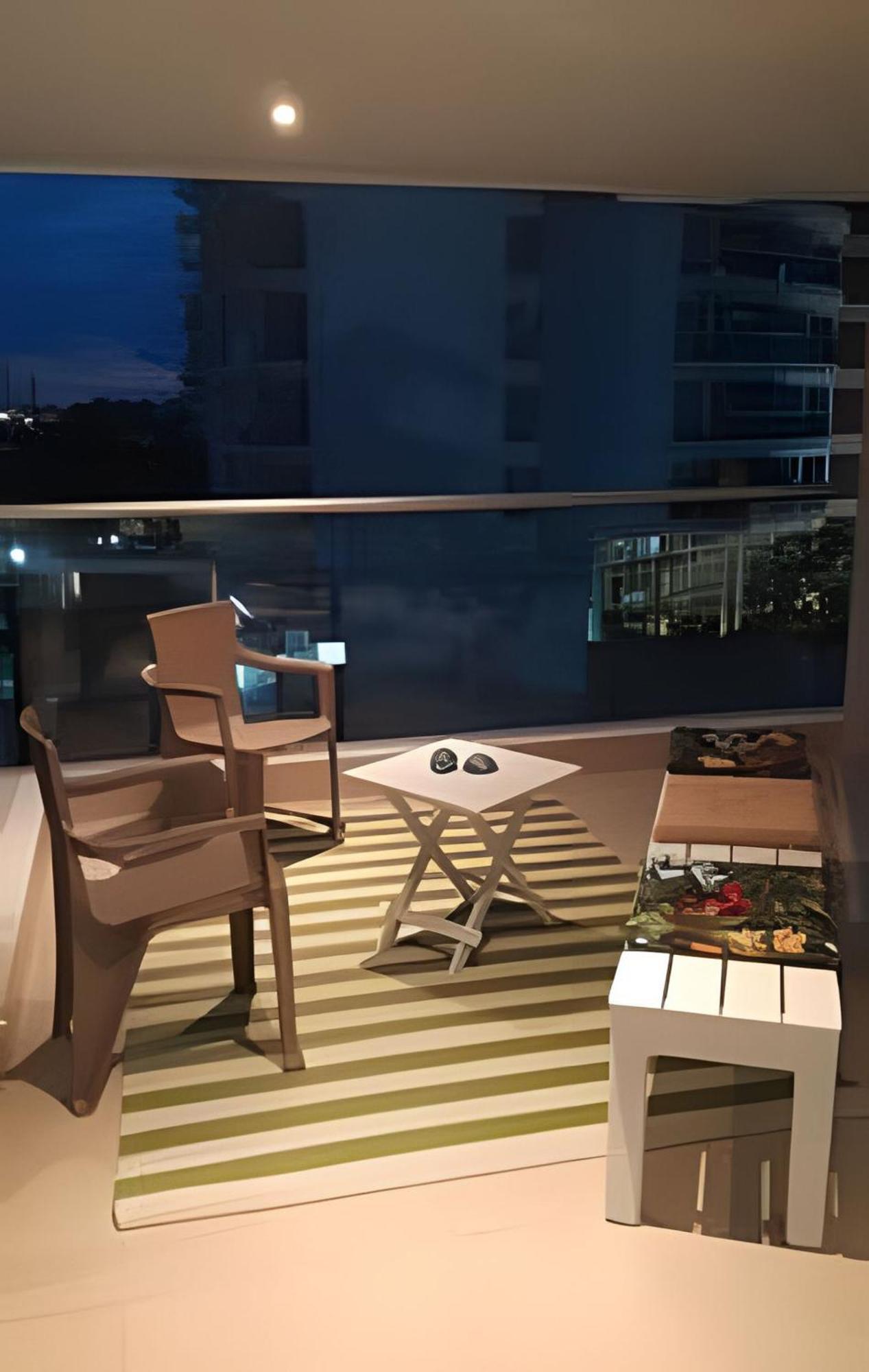 Apartment 2 Morros. Terraza Y Salida Playa Cartagena