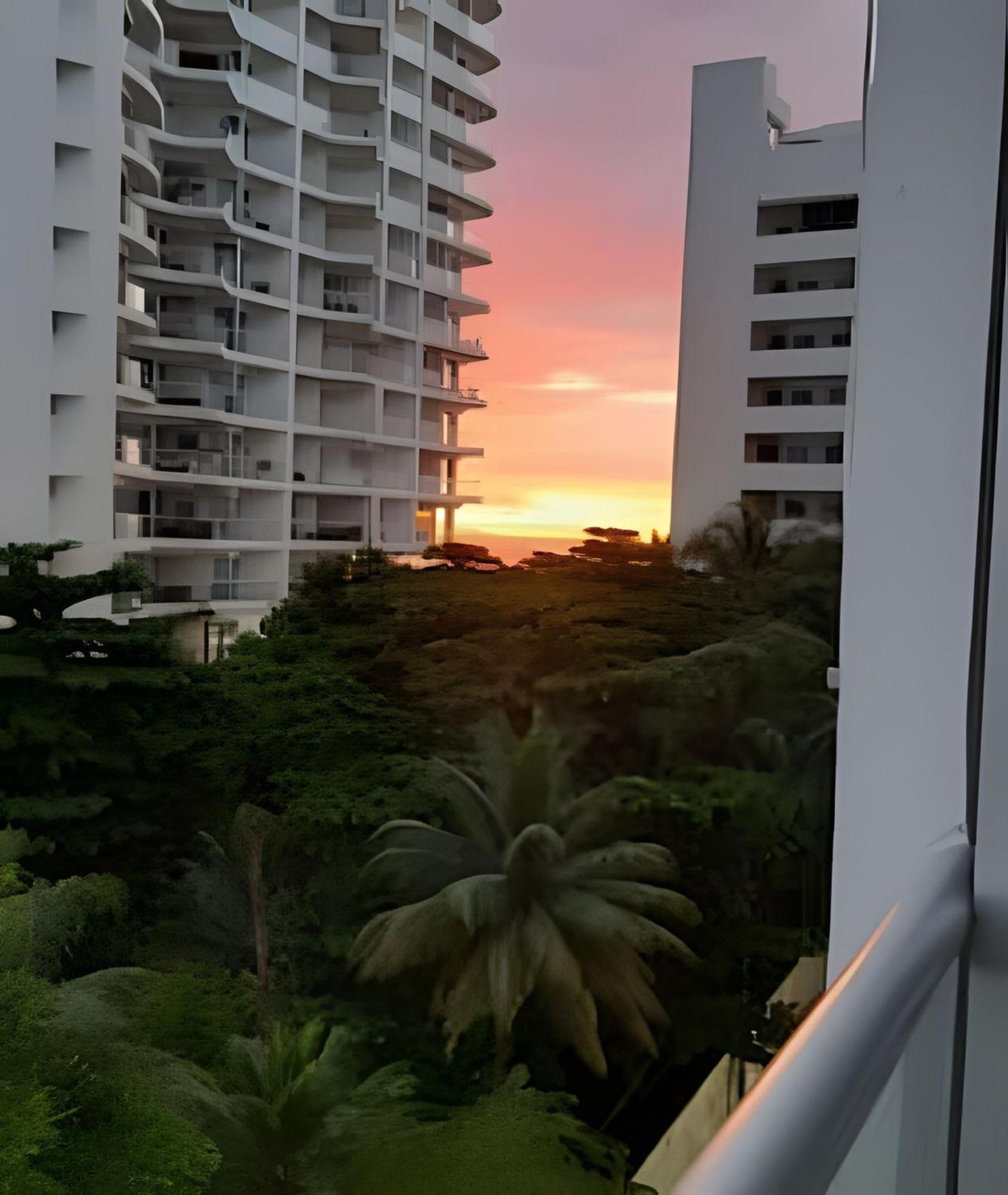 2 Morros. Terraza Y Salida Playa * Cartagena