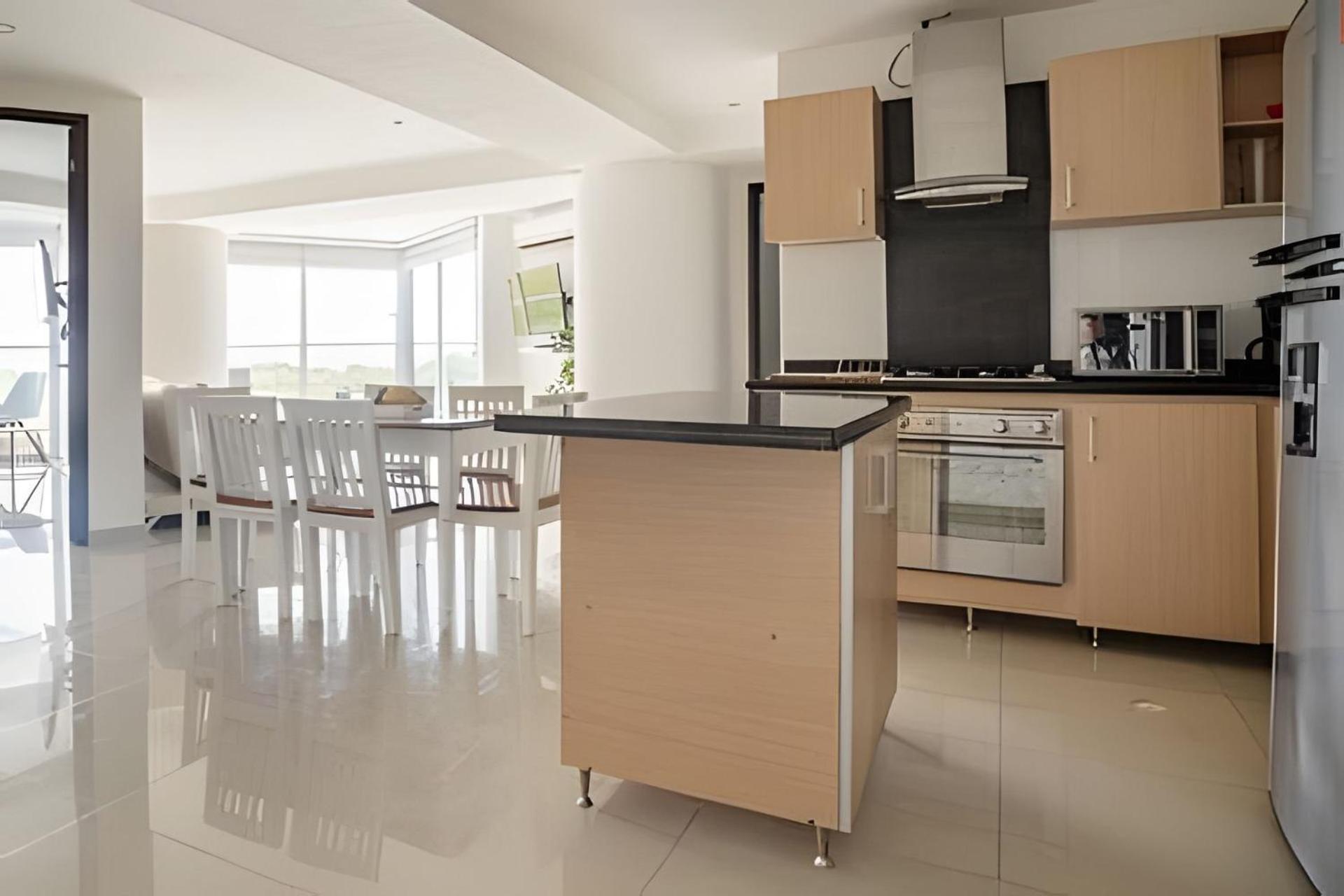 2 Morros. Terraza Y Salida Playa Apartment Cartagena