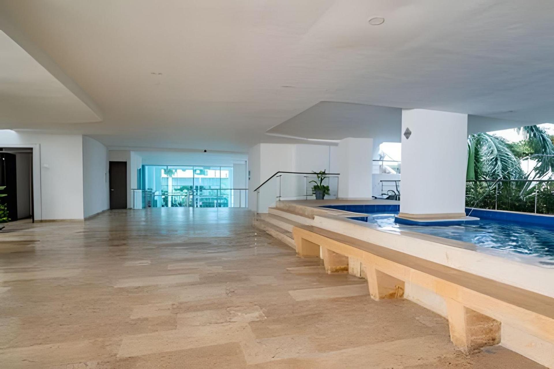 Apartment 2 Morros. Terraza Y Salida Playa