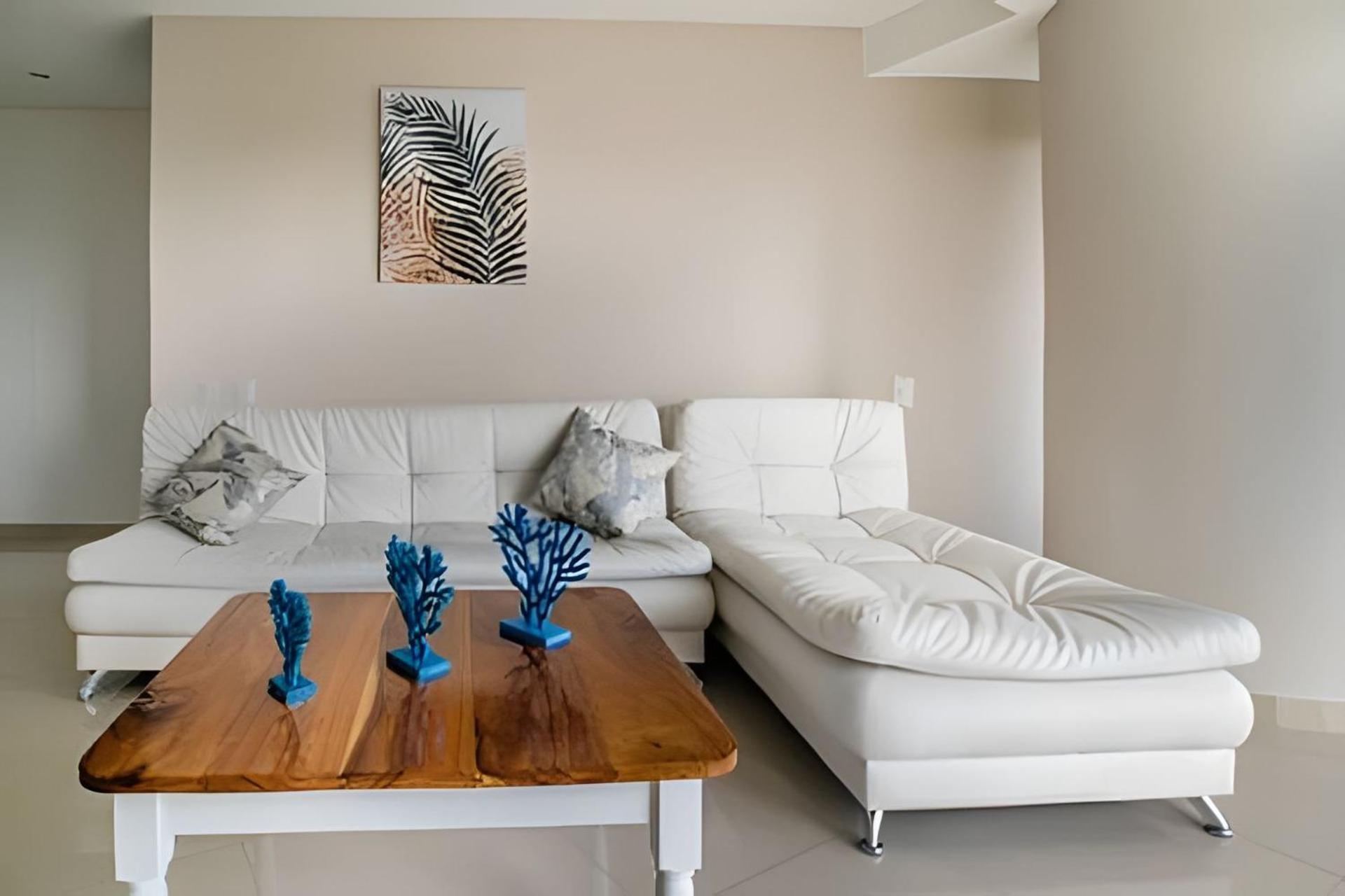 2 Morros. Terraza Y Salida Playa Apartment *