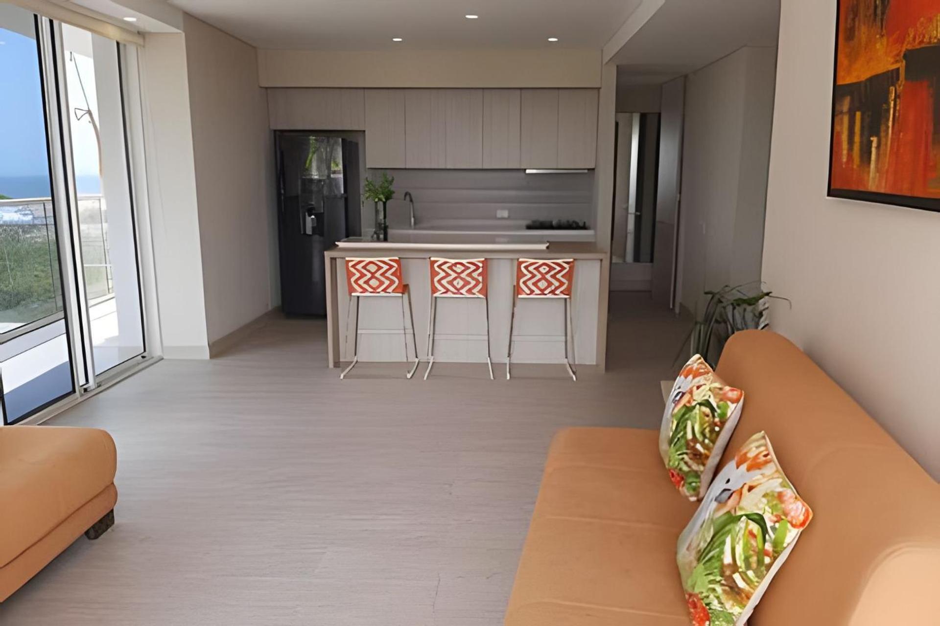 2 Jacuzzi Y Vista Mar. Frente A Playa Apartment *