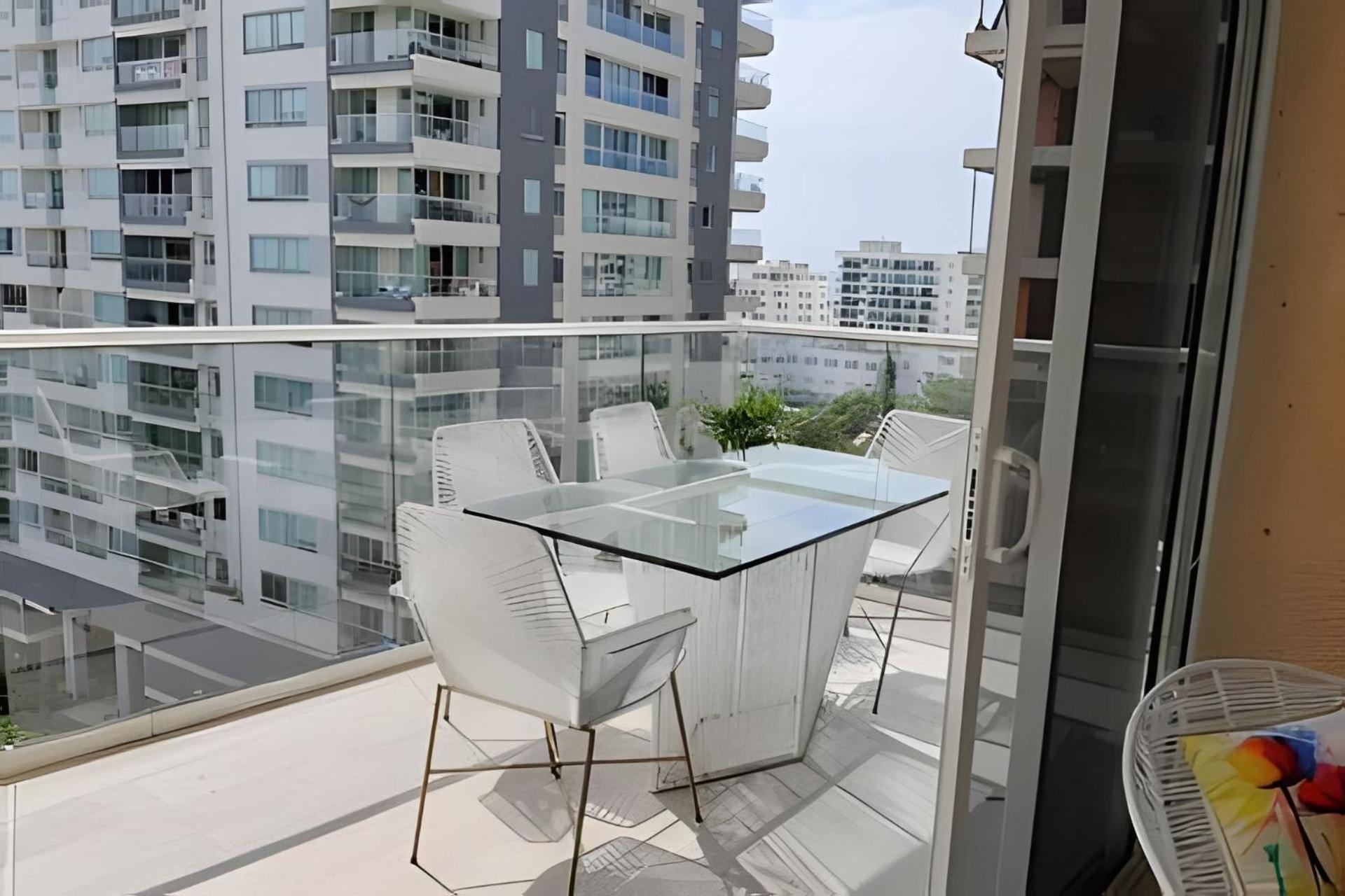 Apartment 2 Jacuzzi Y Vista Mar. Frente A Playa *