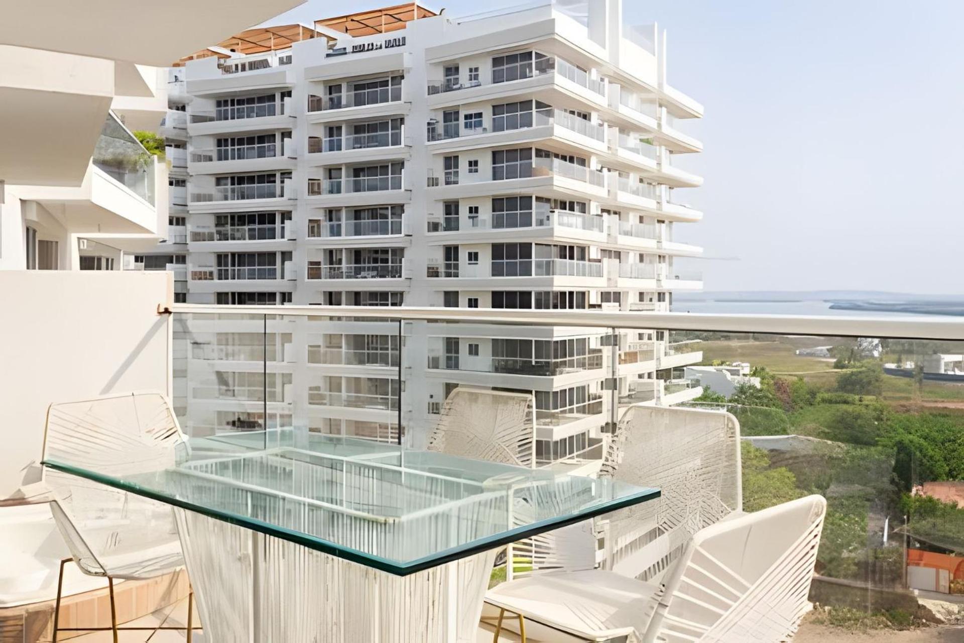 2 Jacuzzi Y Vista Mar. Frente A Playa Apartment