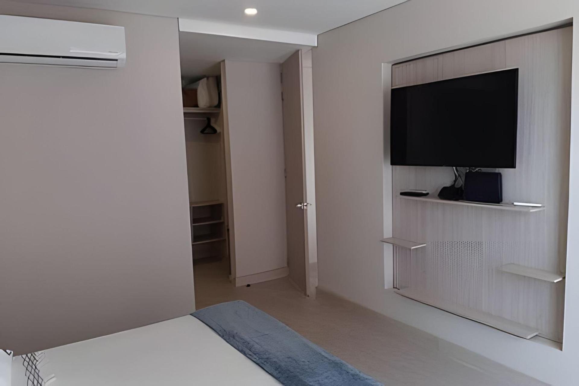 2 Jacuzzi Y Vista Mar. Frente A Playa Apartment *