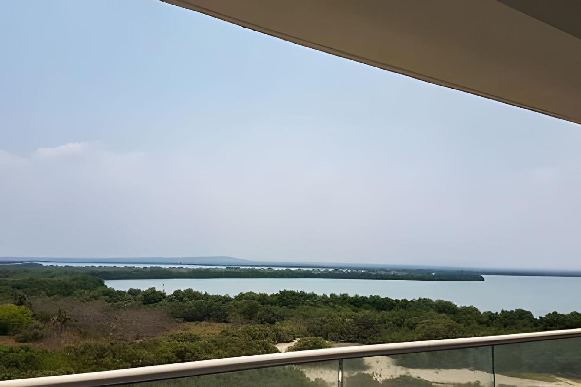 Apartment 1 Vista Mar. Frente A Playa De Morros *