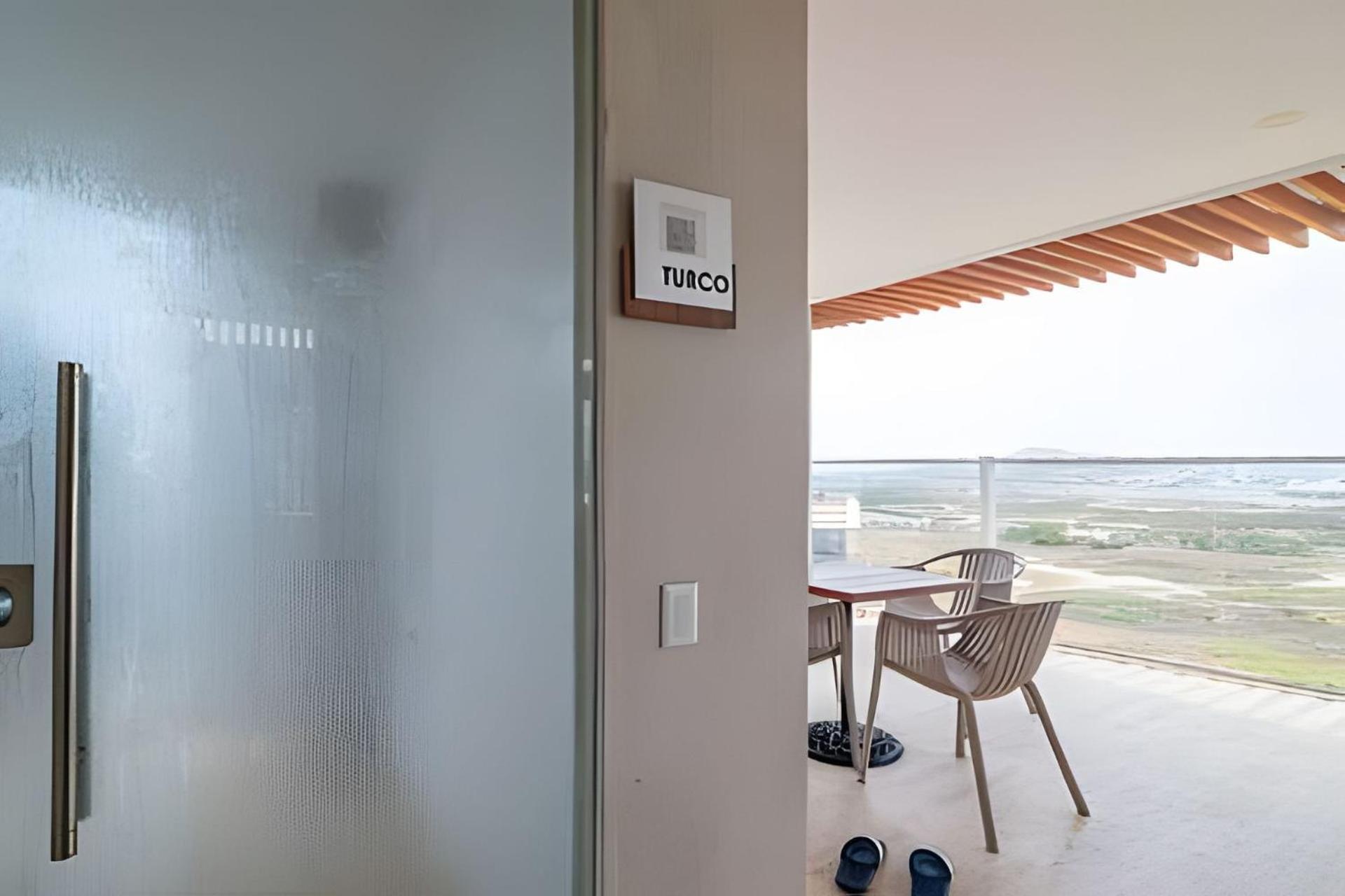 Apartment 1 Vista Mar. Frente A Playa De Morros
