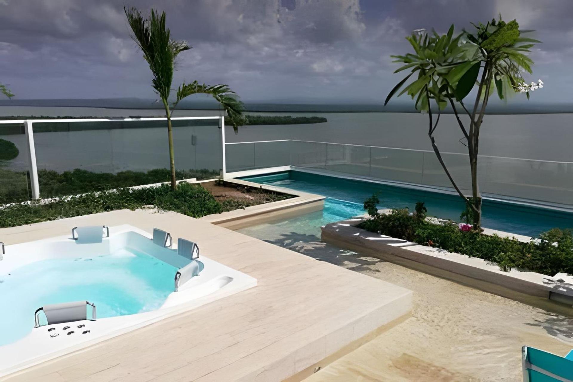 1 Vista Mar. Frente A Playa De Morros Apartment *